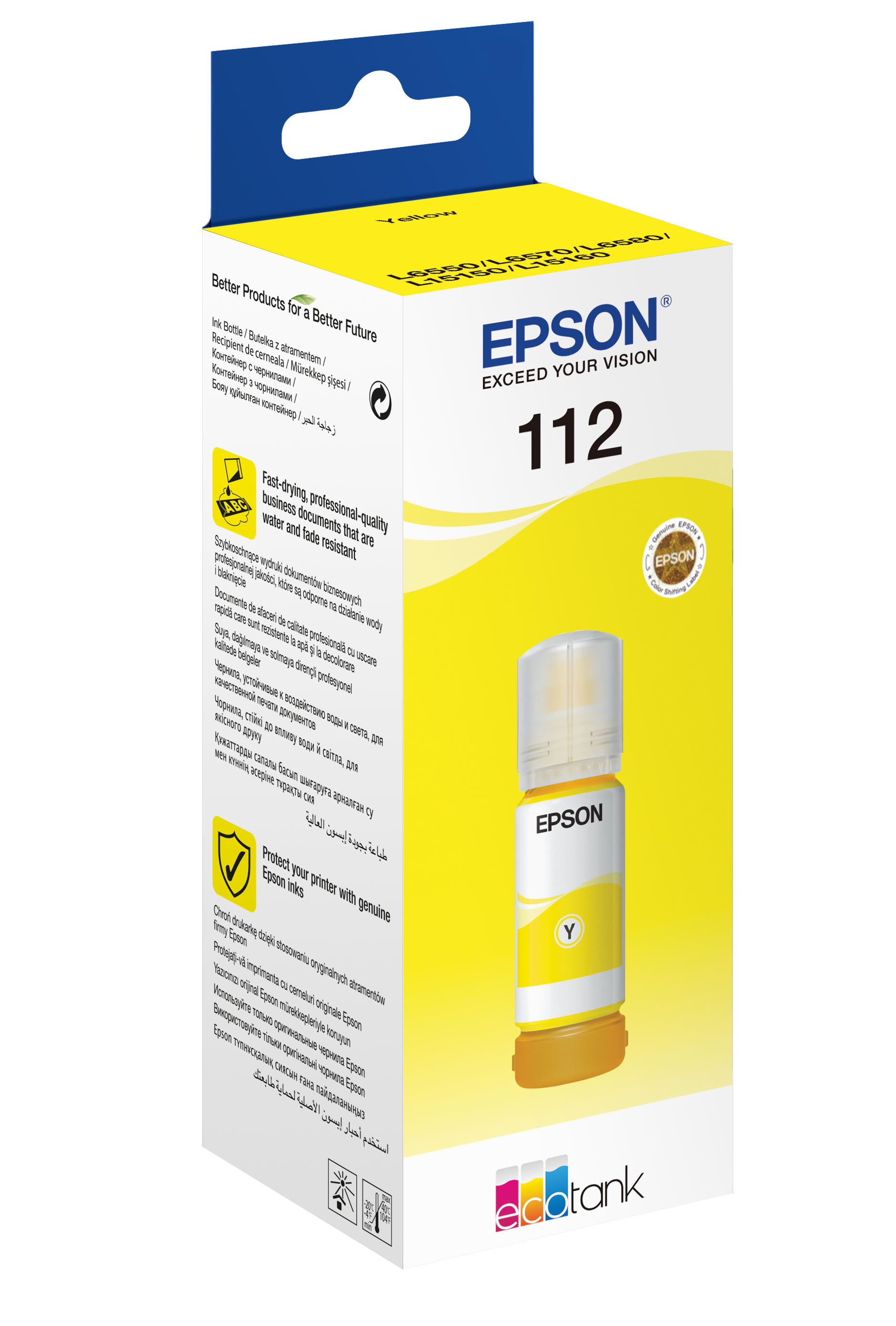 Epson EcoTank 112