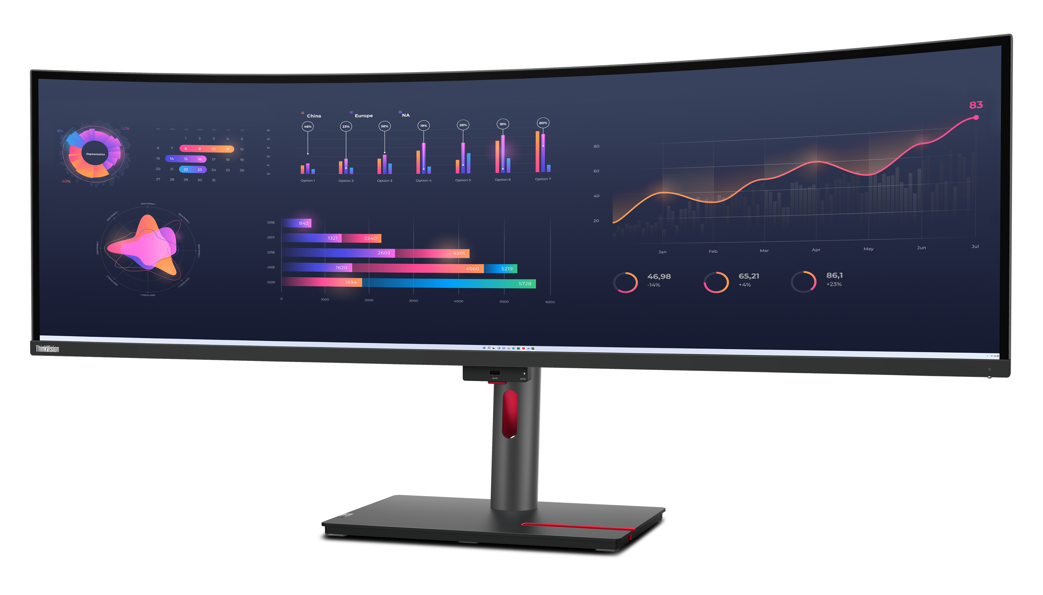 Lenovo ThinkVision P49w-30