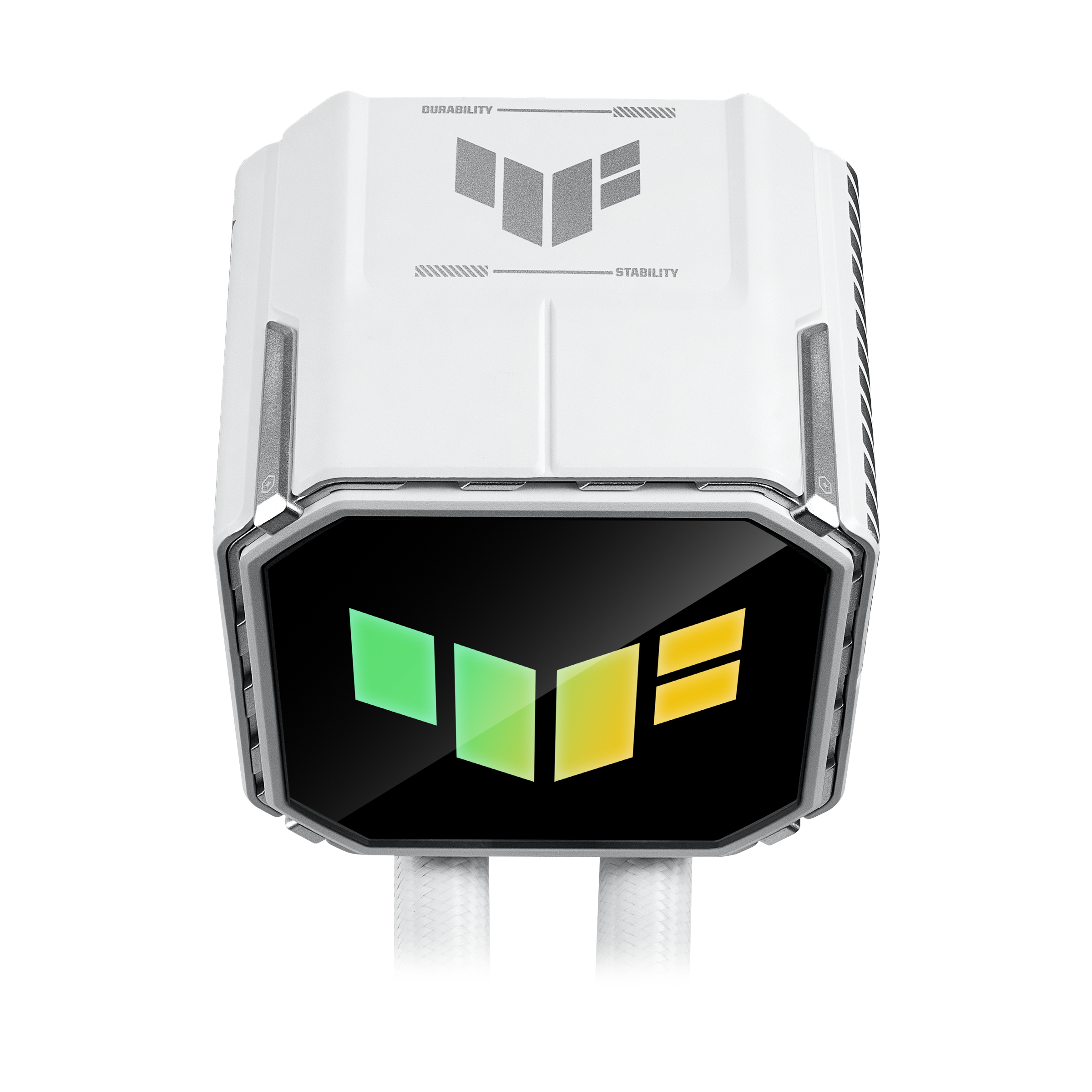 ASUS TUF Gaming LC III 360 ARGB White Edition