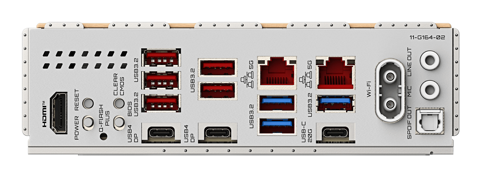 Gigabyte X870E AERO X3D WOOD