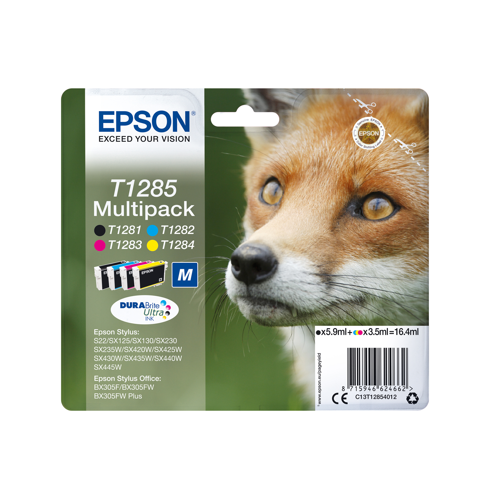 Epson T1285