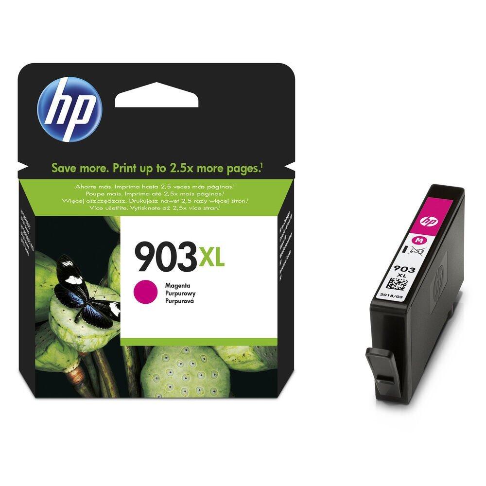 HP 903XL Magenta Original Tintenpatrone mit hoher Reichweite