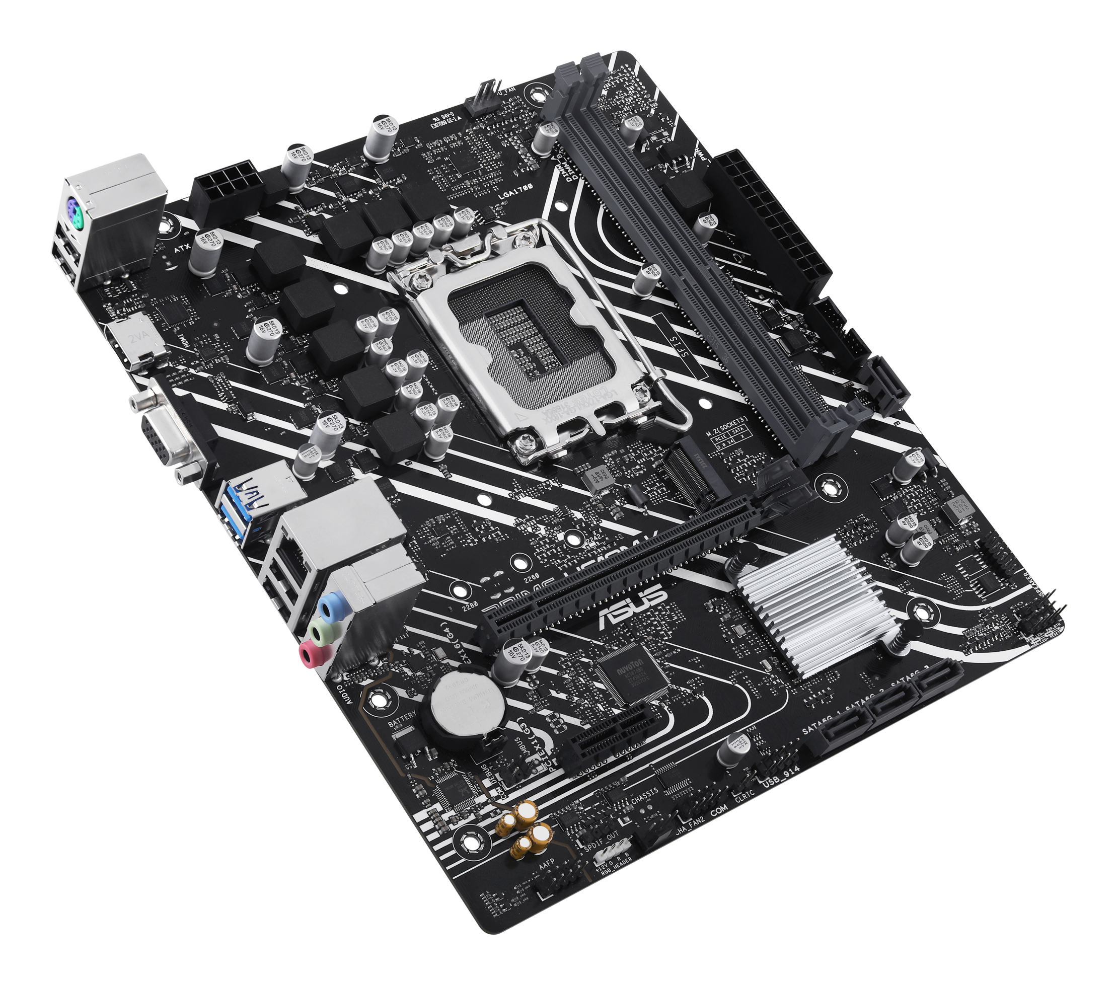 ASUS Prime H610M-K