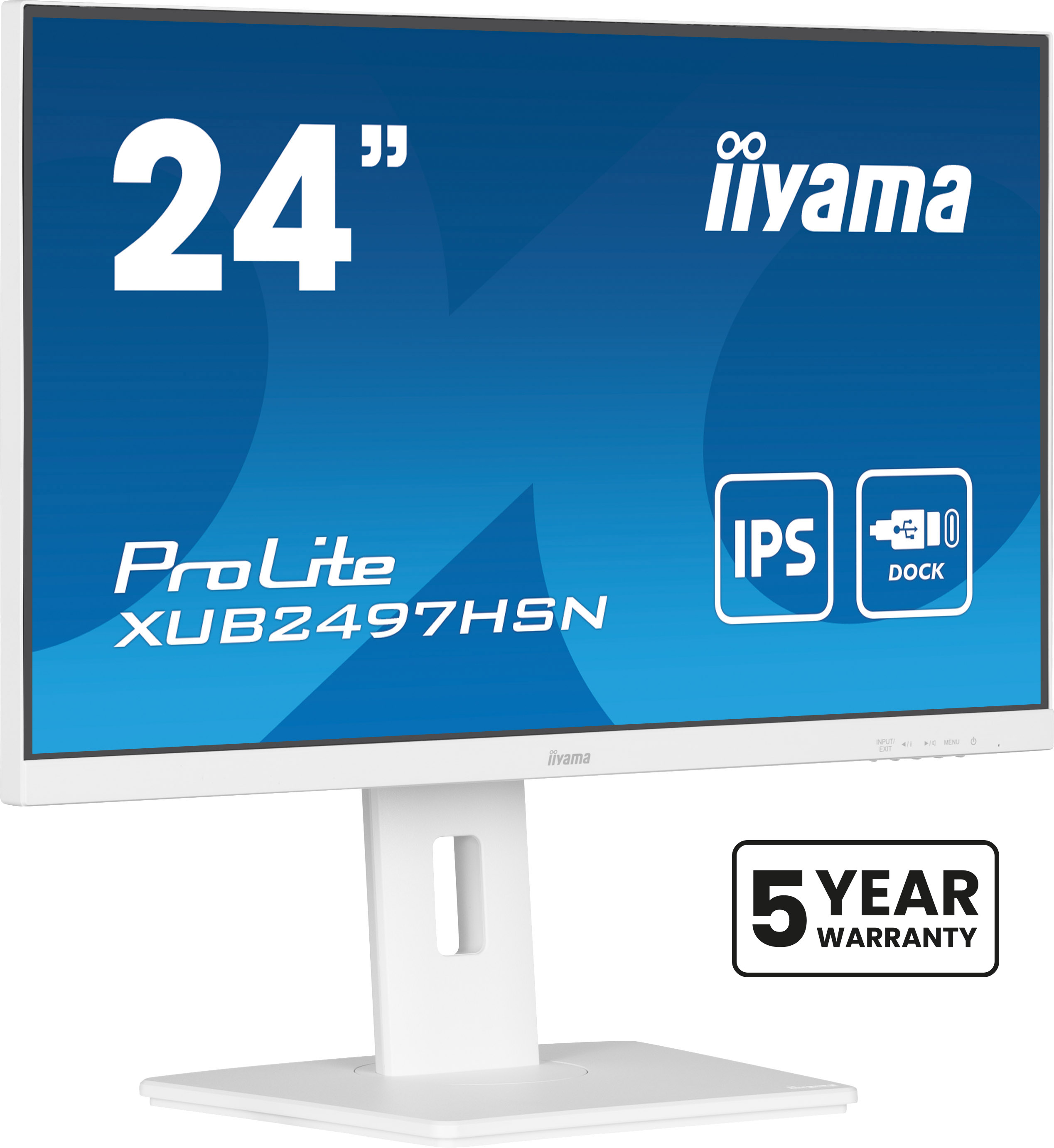 iiyama XUB2497HSN-W2