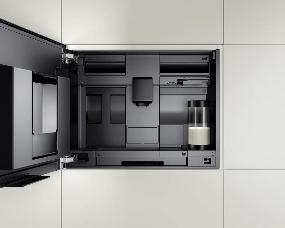 Bosch CTL7181W0, Einbau-Kaffeevollautomat
