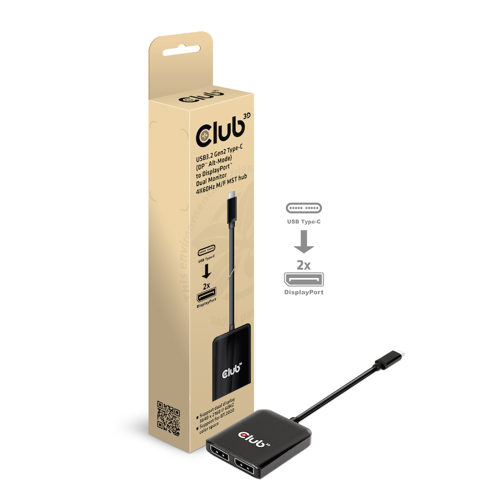 Club 3D CSV-1555