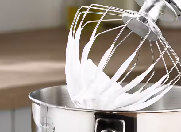 KENWOOD Küchenmaschine kMix KMX750WH - Flexible Werkzeuge