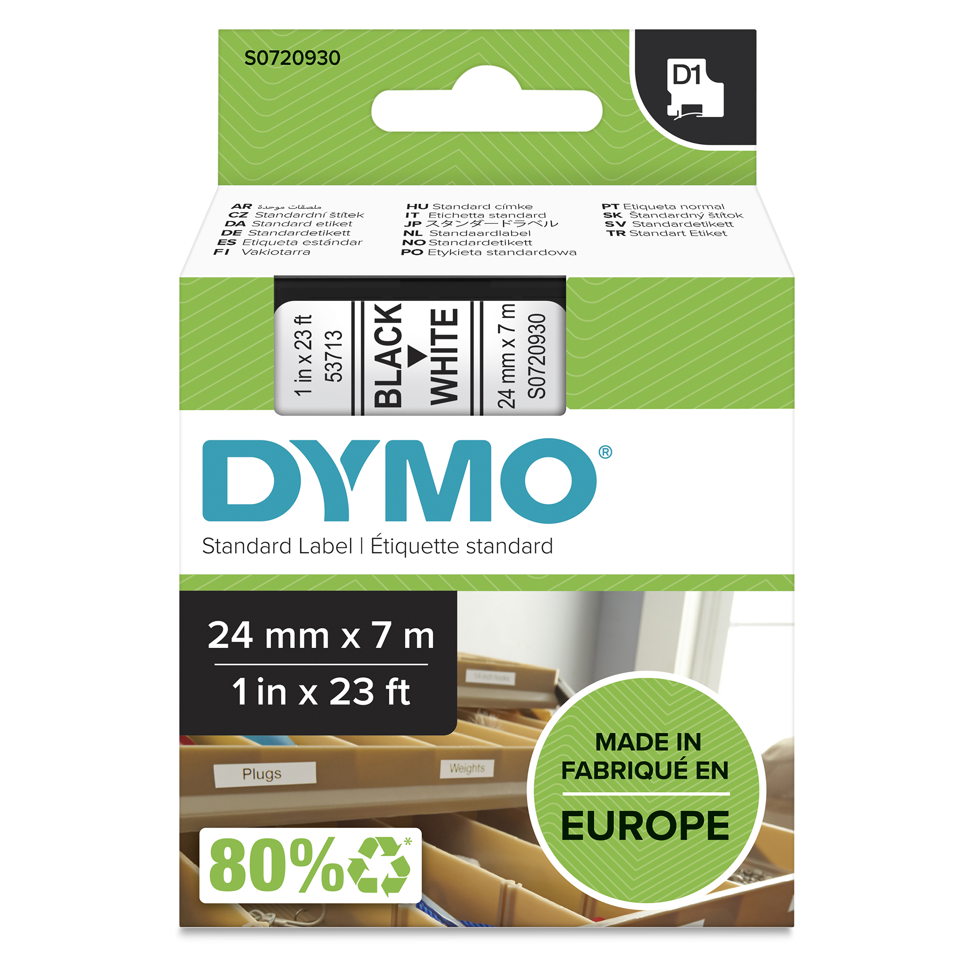 DYMO D1