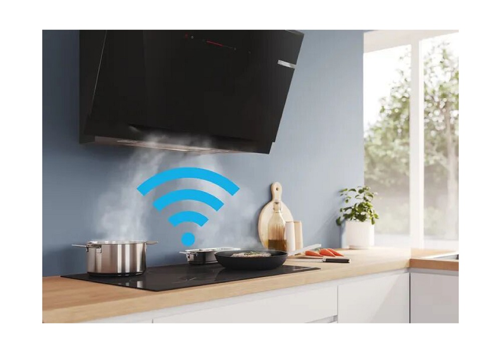 Bosch Smart Hood Automatic cooker hood