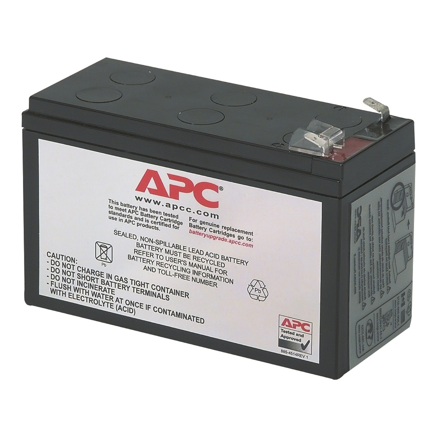 APC RBC2