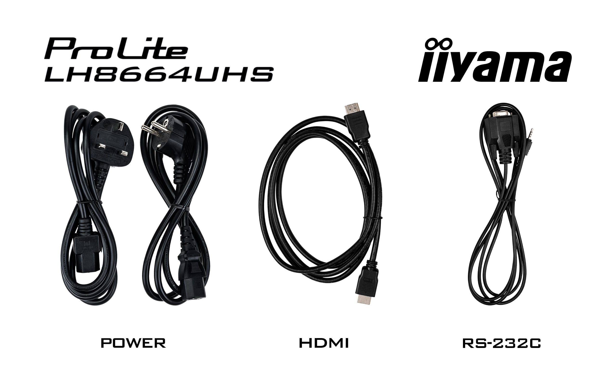 iiyama LH8664UHS-B3AG