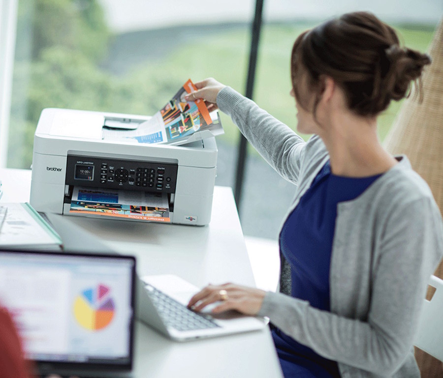 Brother Innovative Drucktechnologie