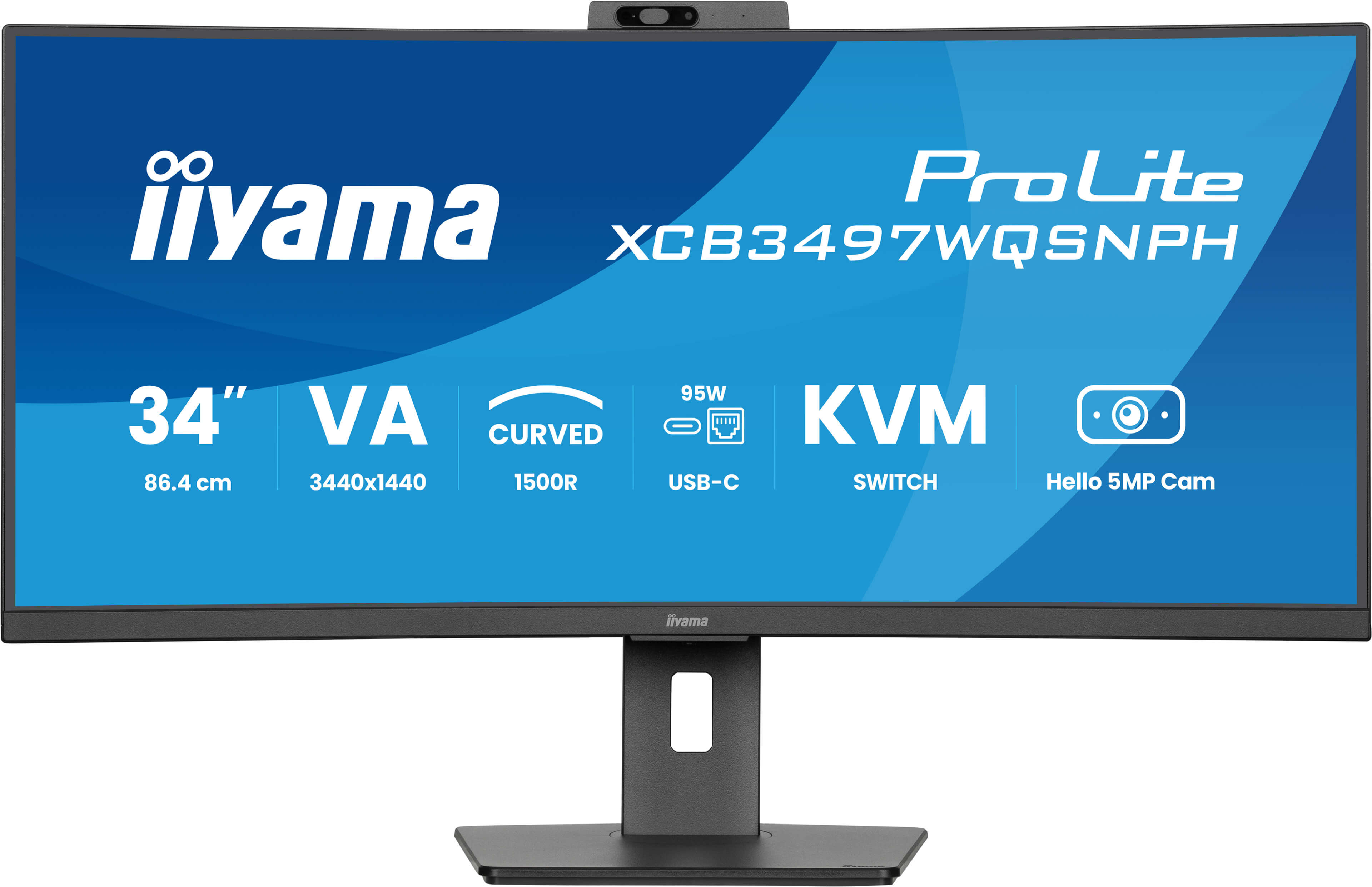 iiyama XCB3497WQSNPH-B1