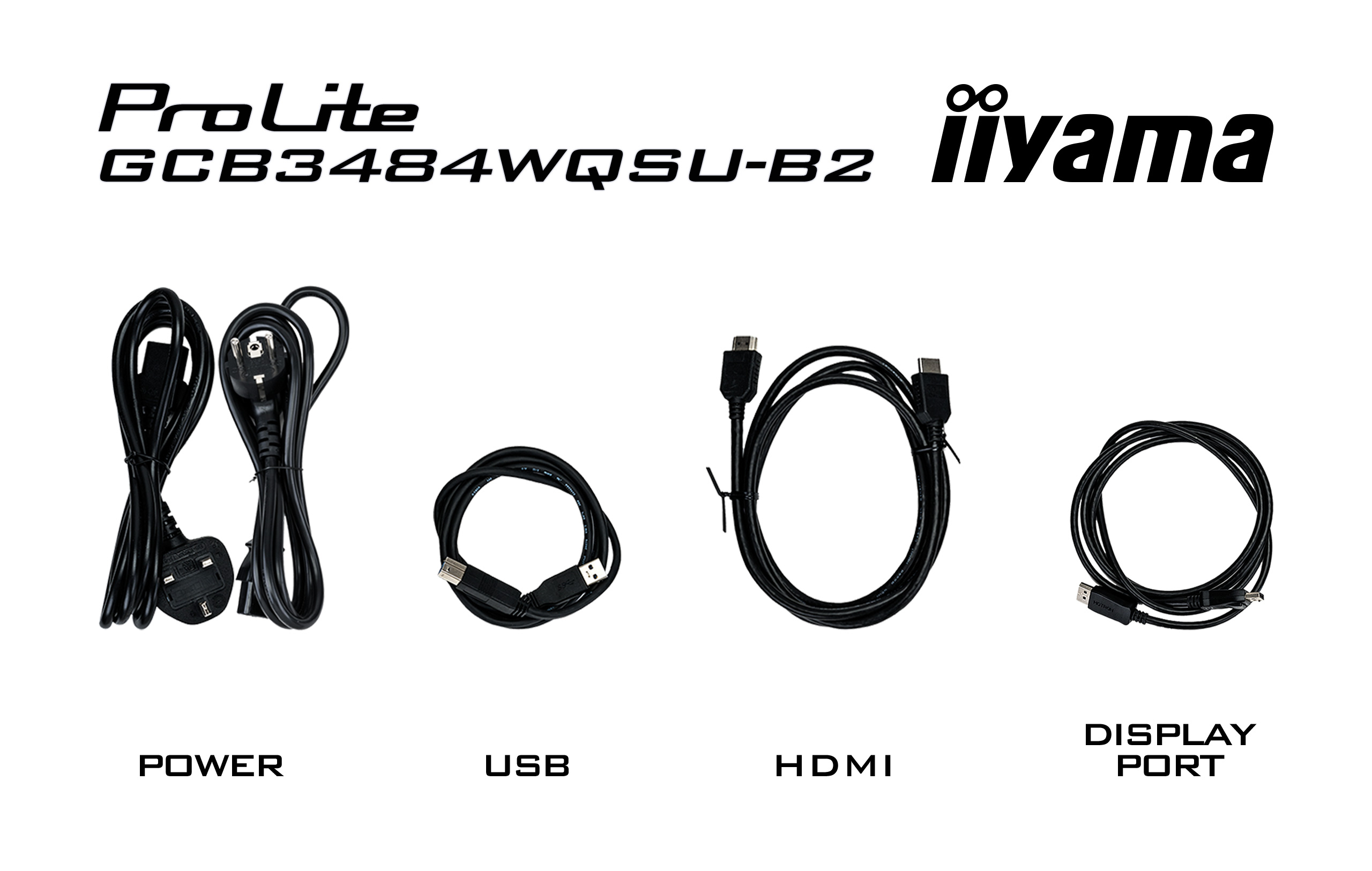 iiyama GCB3484WQSU-B2