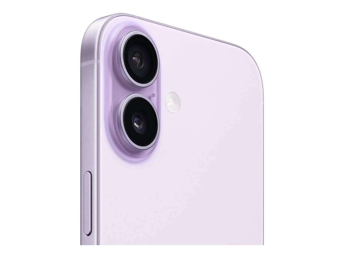 Apple iPhone 17 256GB - Lavendel 6.3" iOS