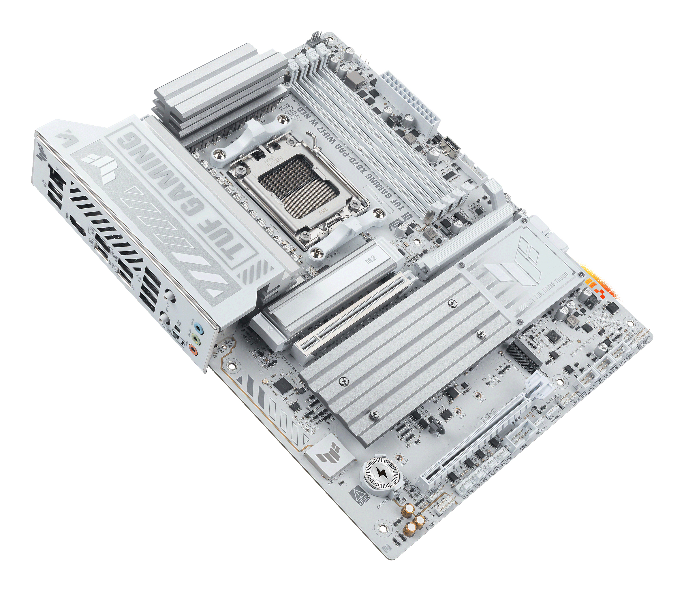 ASUS TUF GAMING X870-PRO WIFI7 W NEO