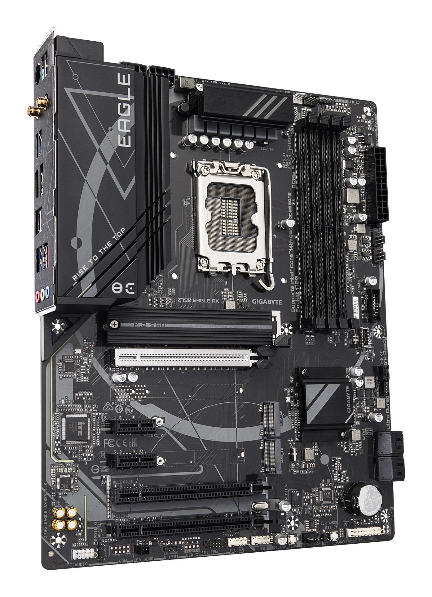 GIGABYTE Z790 EAGLE AX