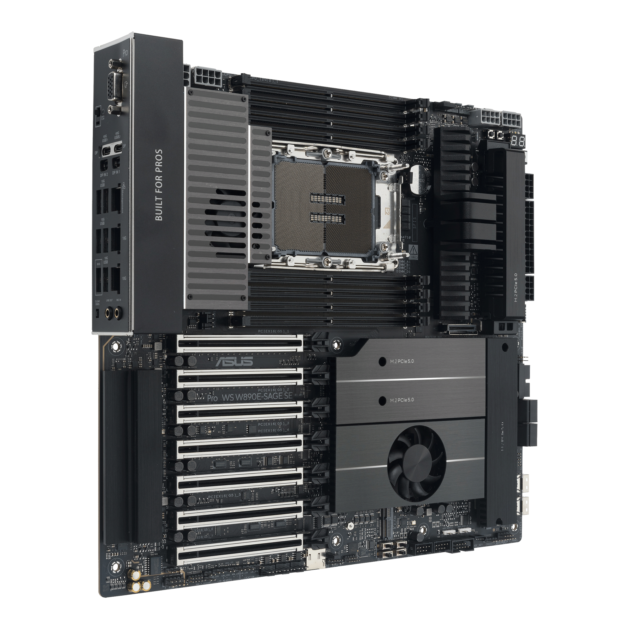 ASUS Pro WS W890E-SAGE SE