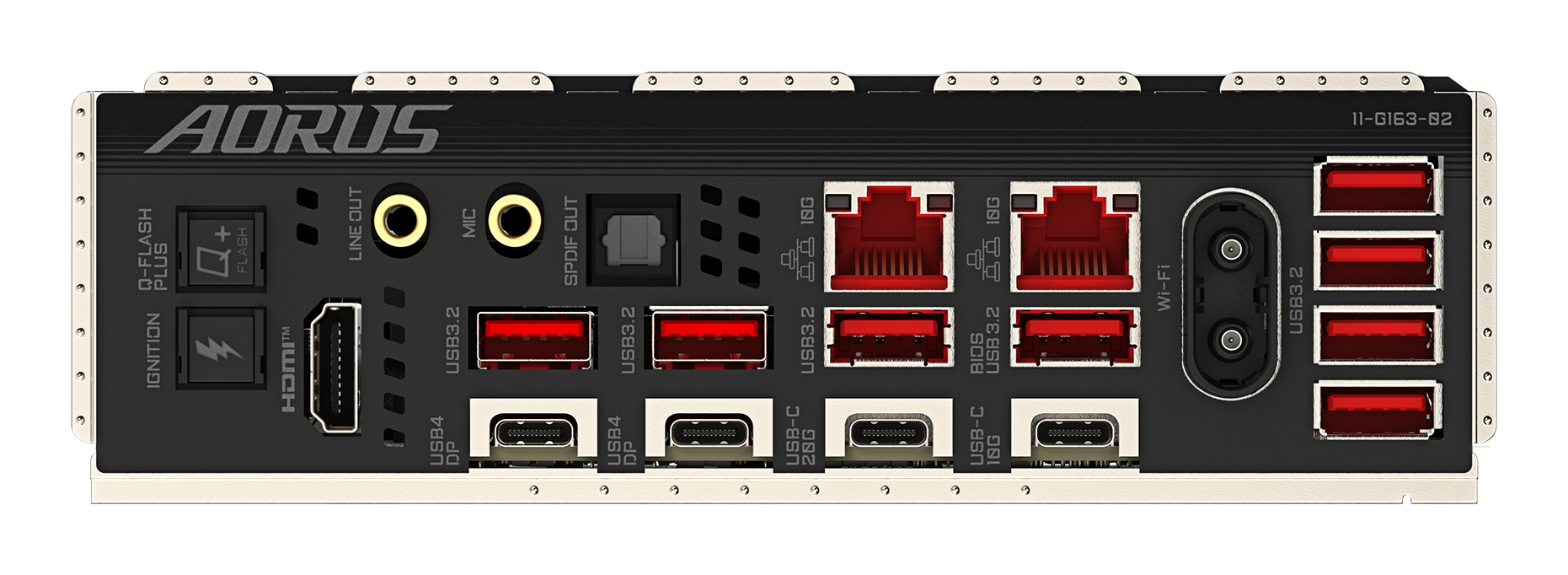 GIGABYTE X870E AORUS XTREME X3D AI TOP