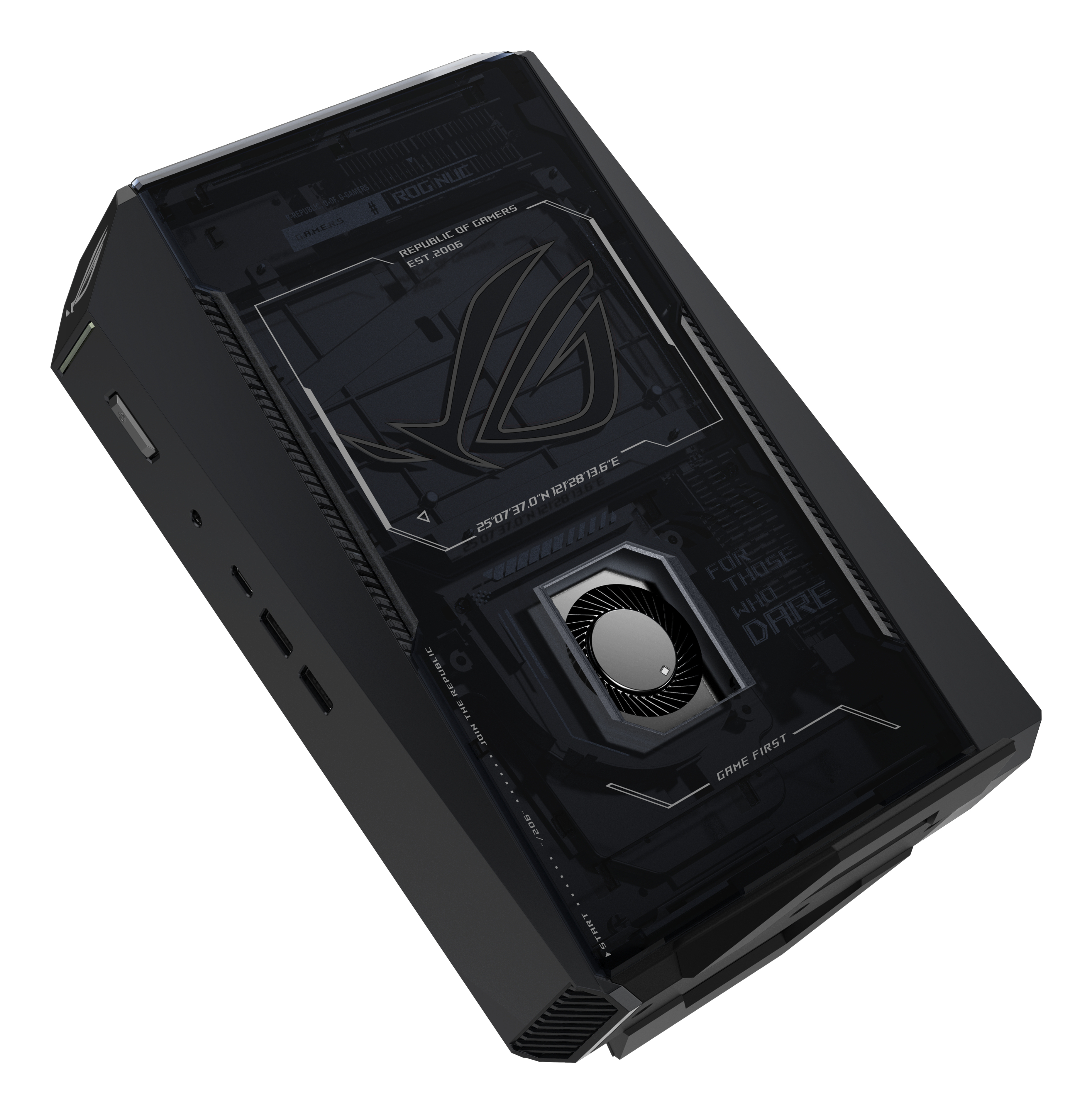 ASUS ROG NUC RNUC15JNK7X569A2