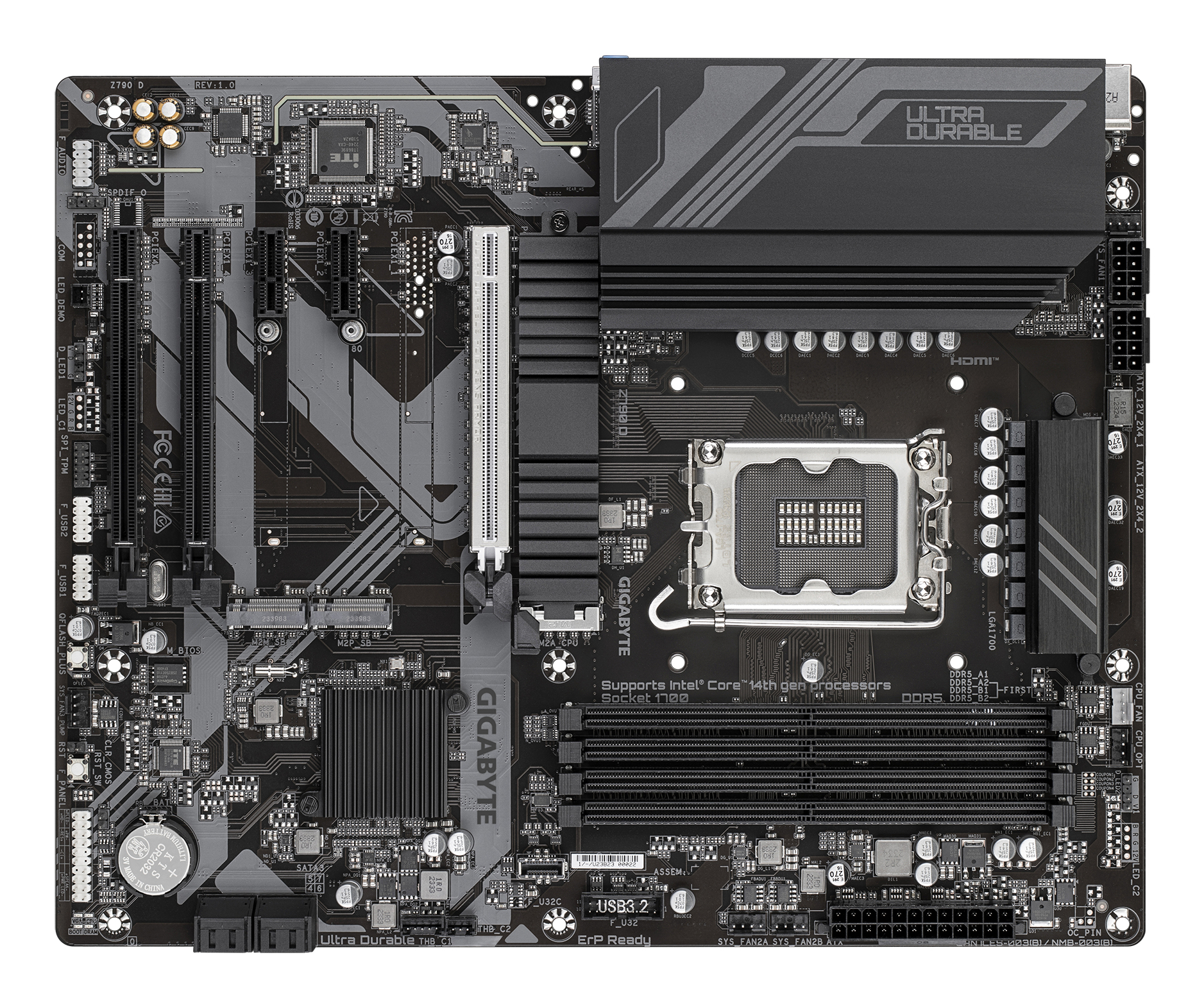 GIGABYTE Z790 D