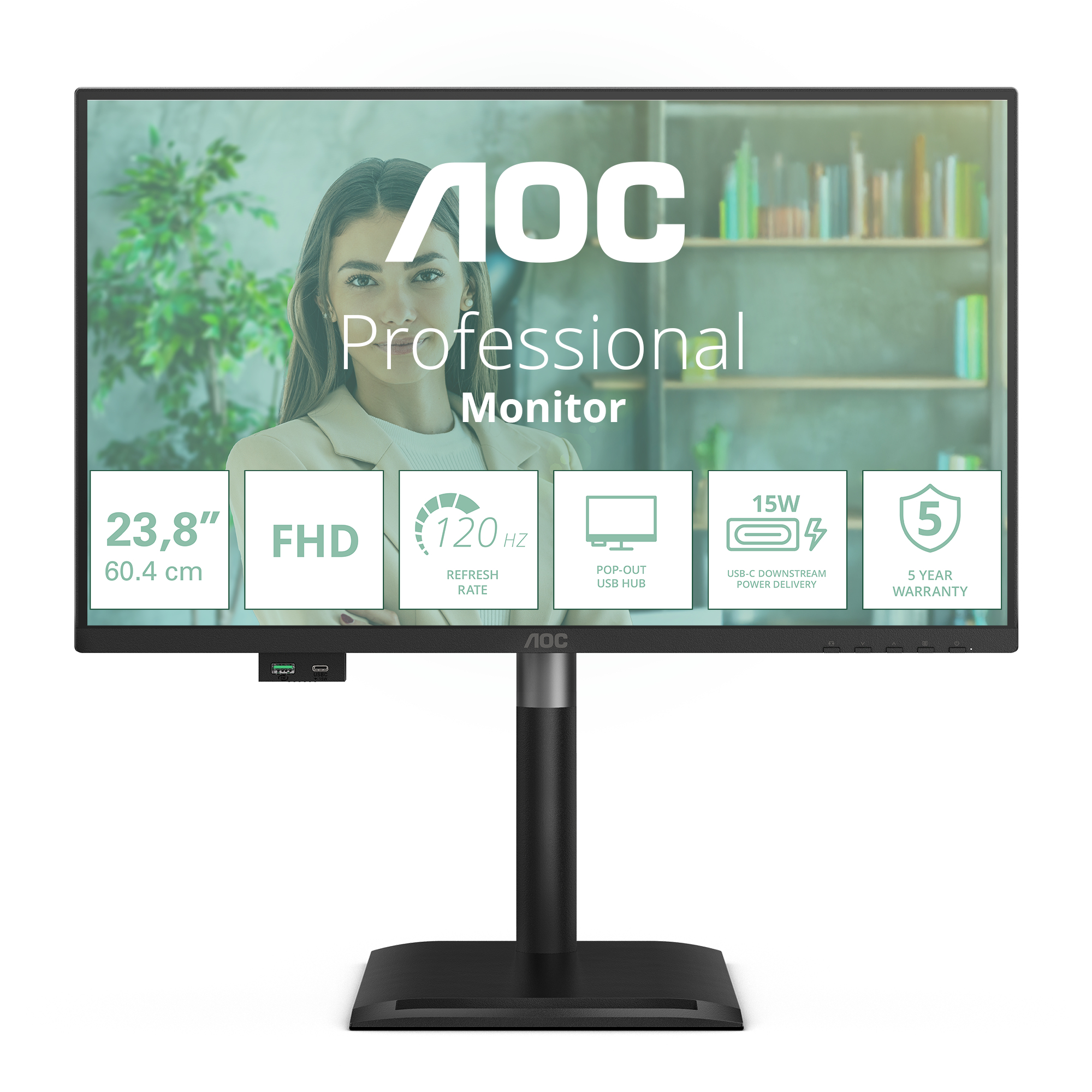 AOC 24P4U