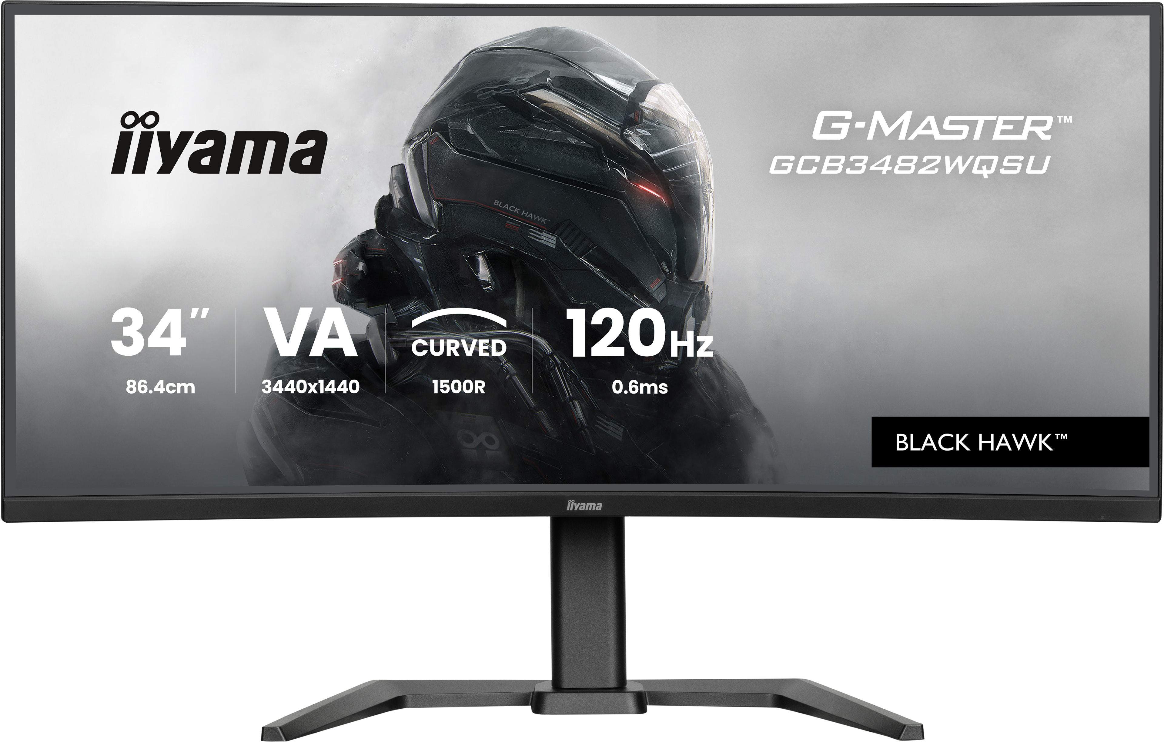 iiyama GCB3482WQSU-B1
