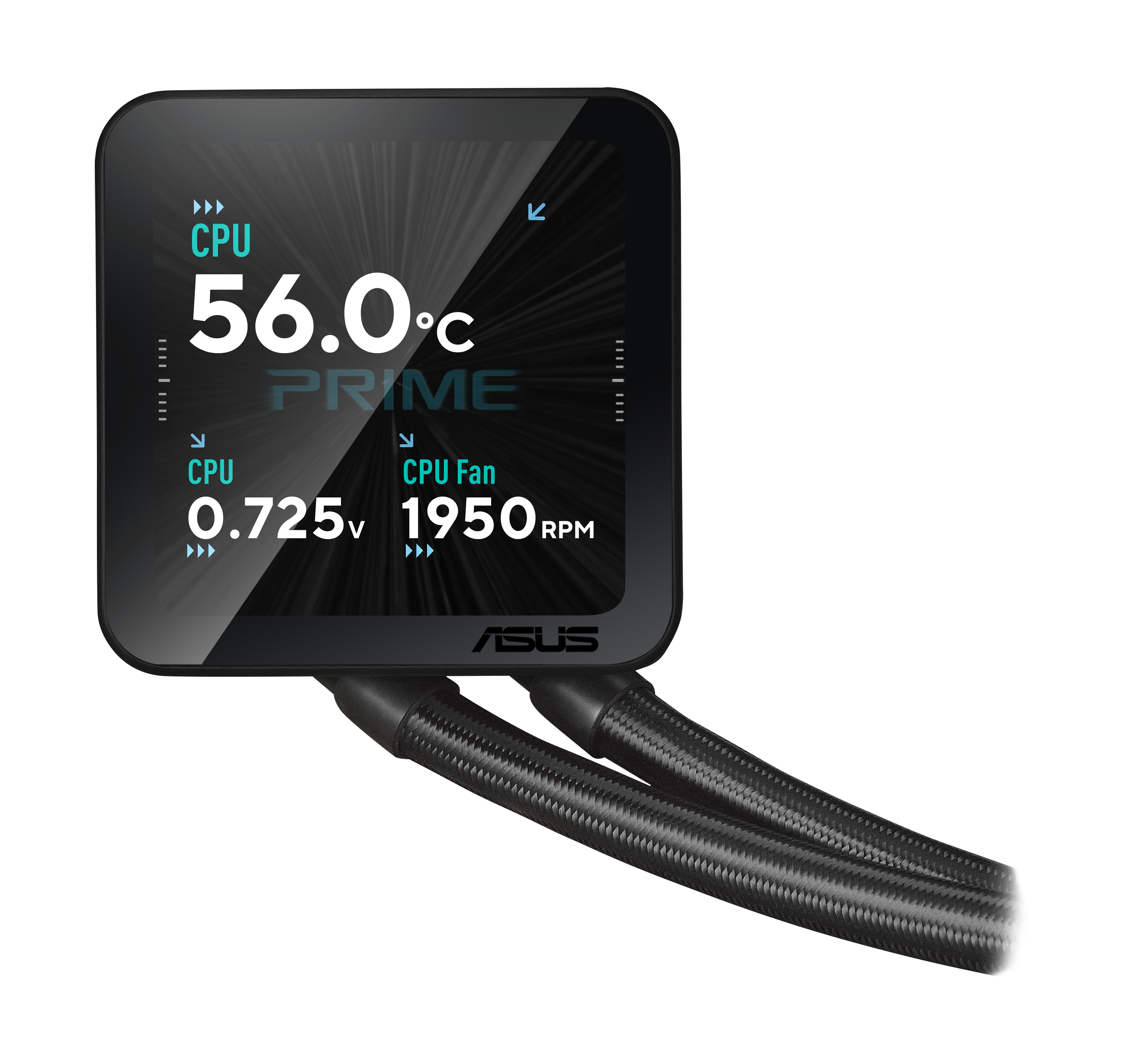 ASUS PRIME LC II 360 ARGB LCD