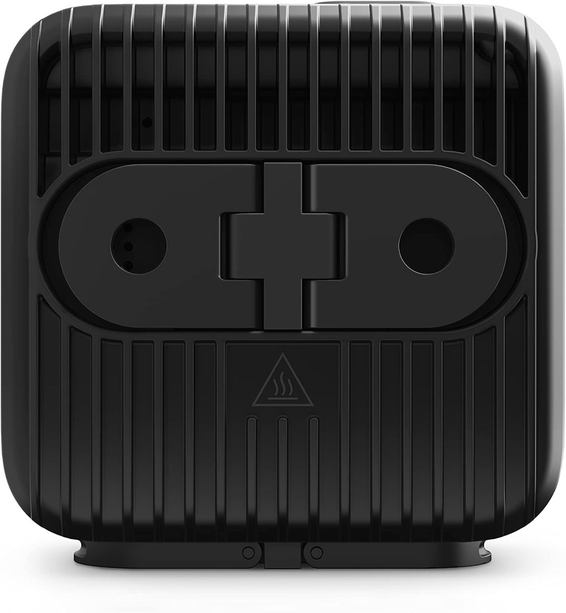Rückansicht der GoPro HERO11 Black Mini mit den doppelten Befestigungsösen.