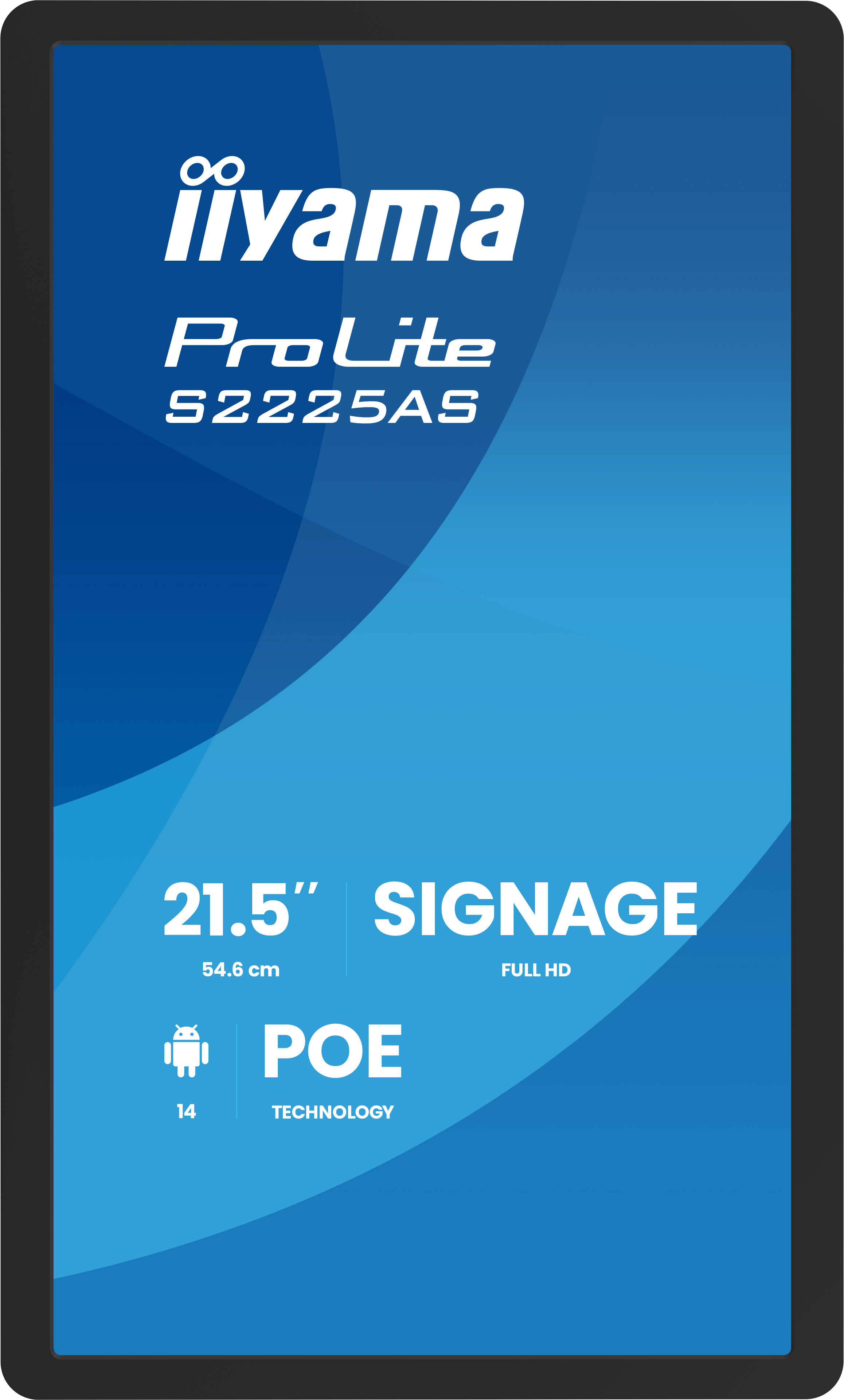 iiyama ProLite S2225AS-B1P