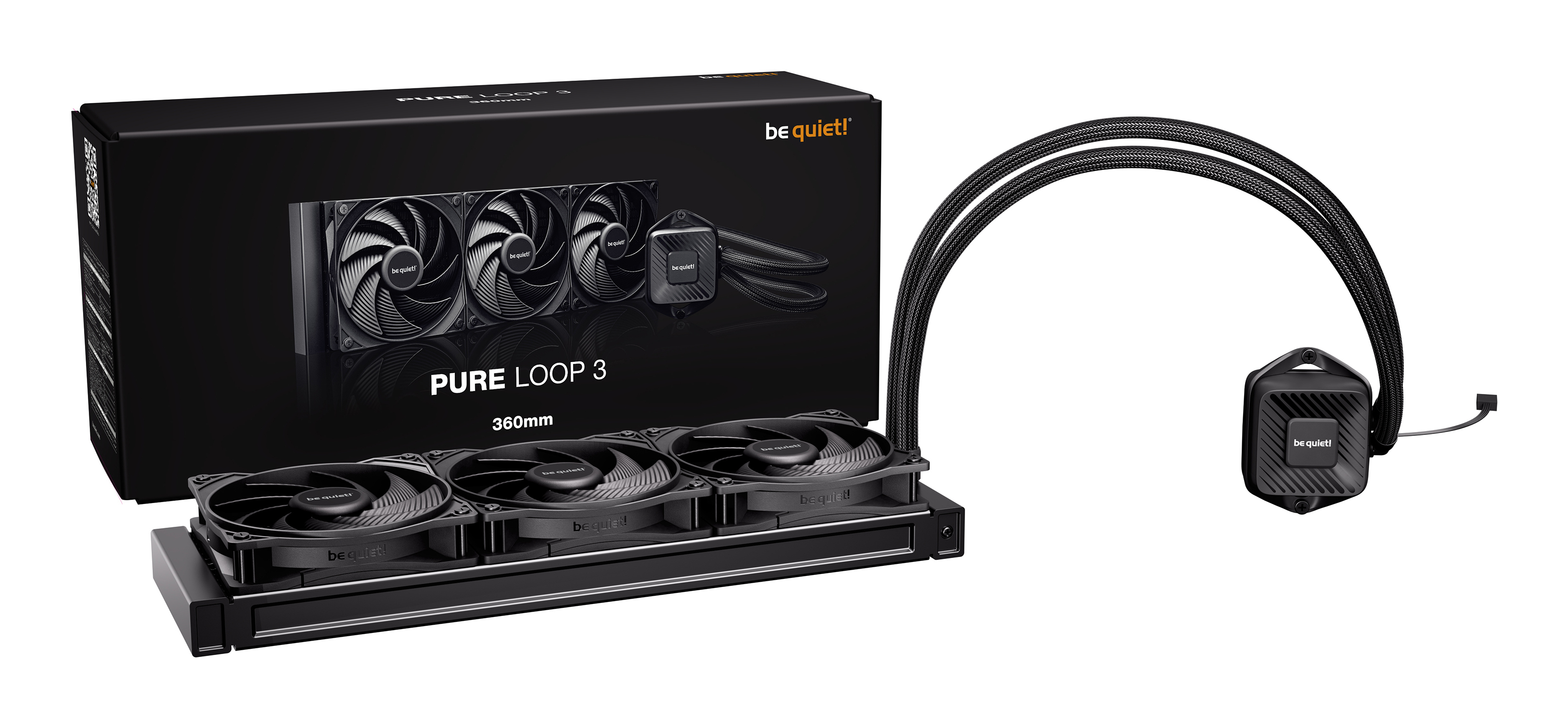 be quiet! PURE LOOP 3