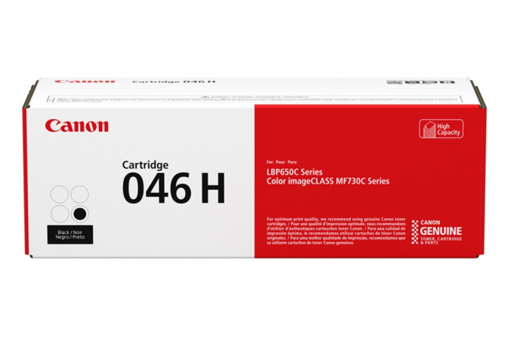 Canon 046 H