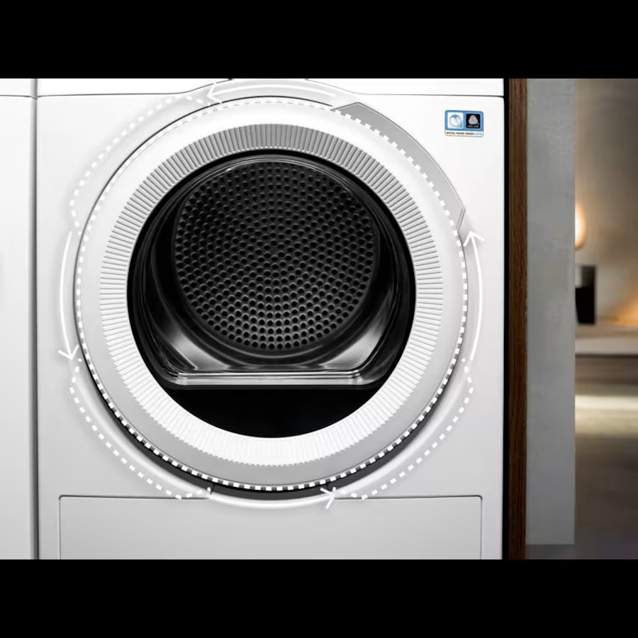 AEG LAVATHERM TR7C40698 Wärmepumpentrockner | SensiDry® | 9 kg | Energieklasse C | weiß