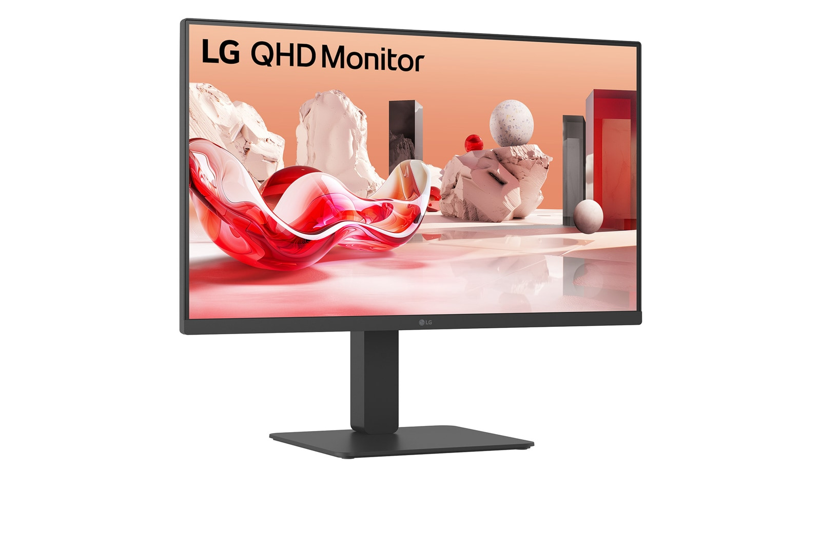 LG 27BA65QB-B