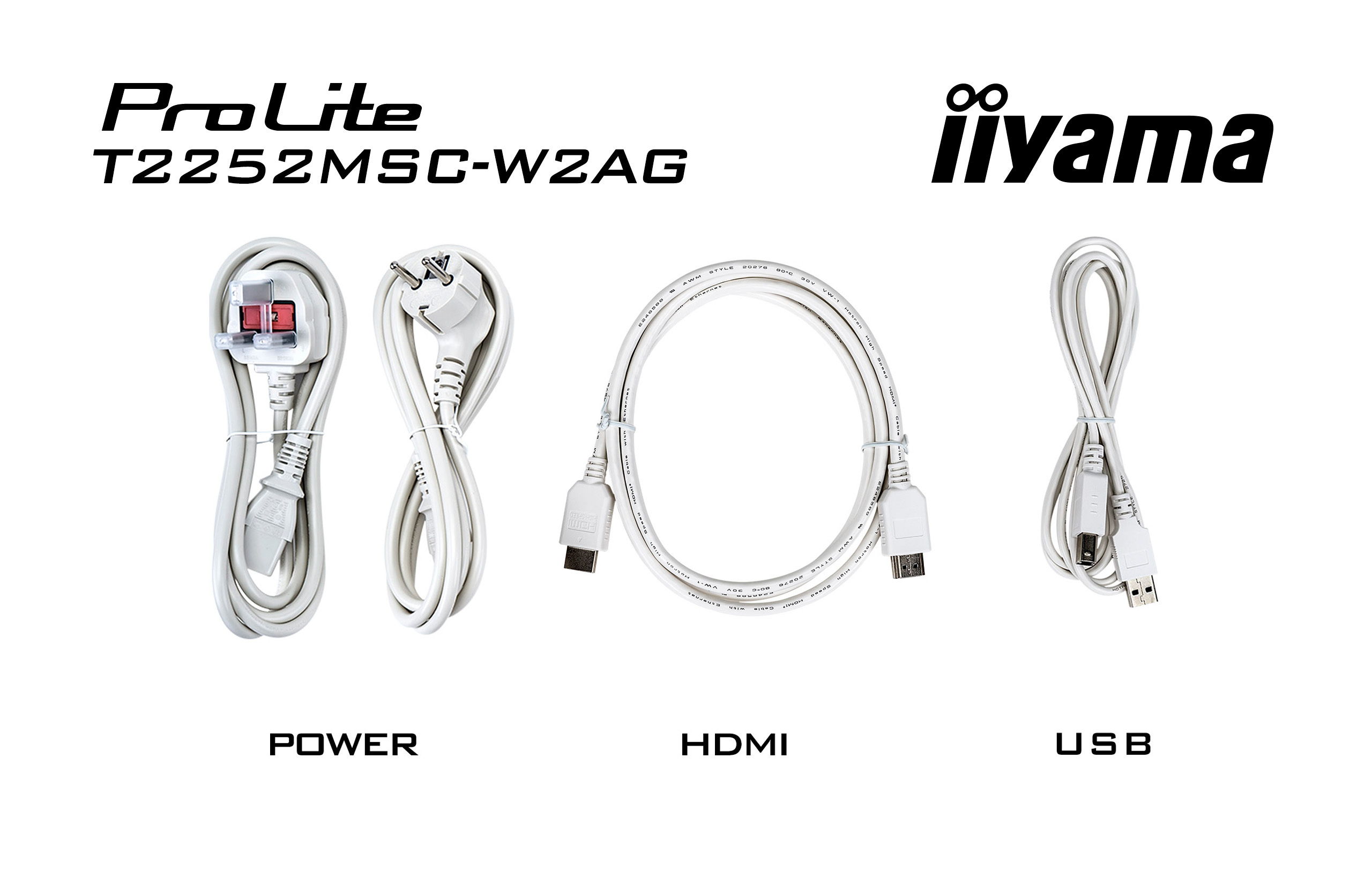 iiyama ProLite T2252MSC-W2AG