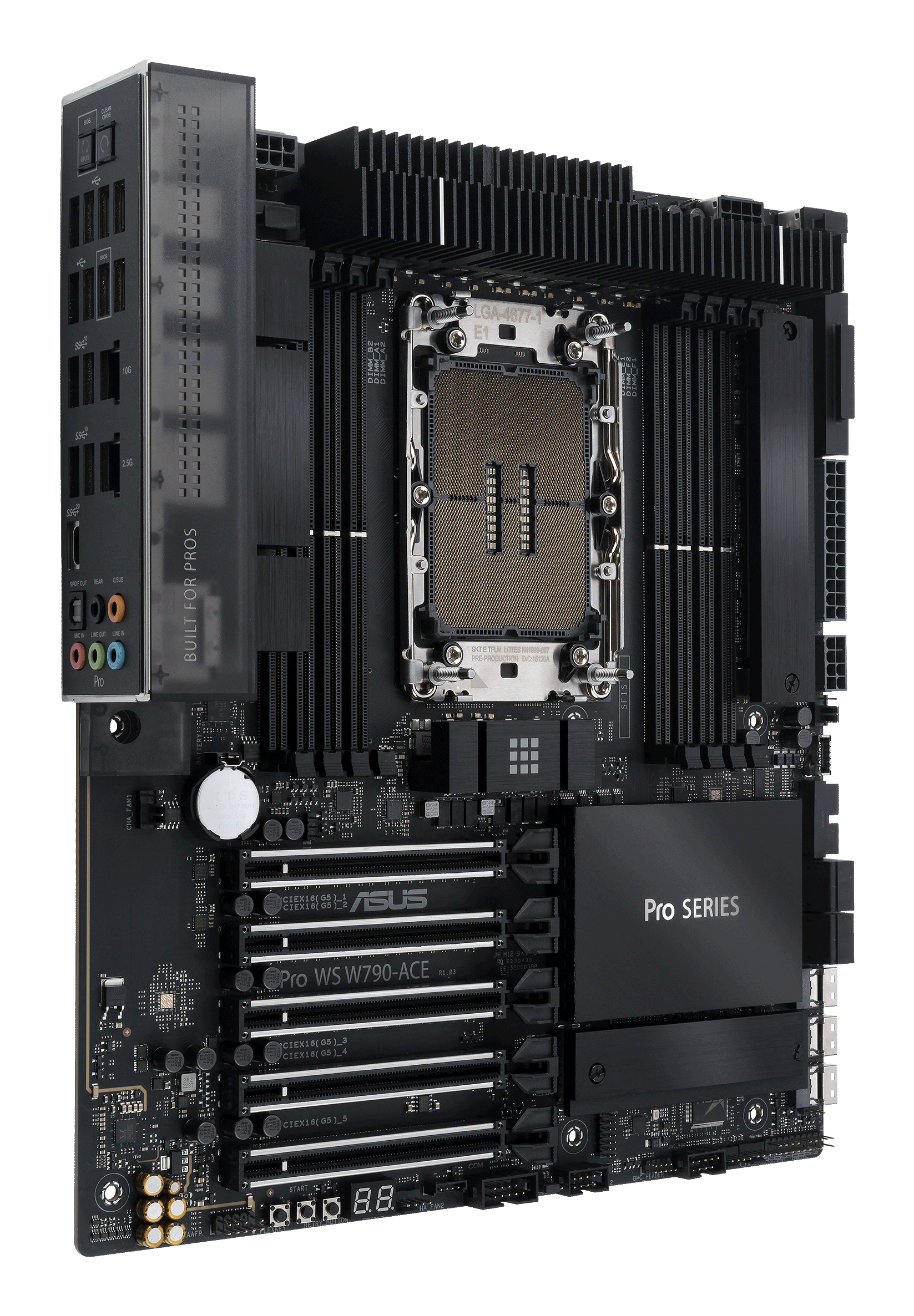 ASUS PRO WS W790-ACE
