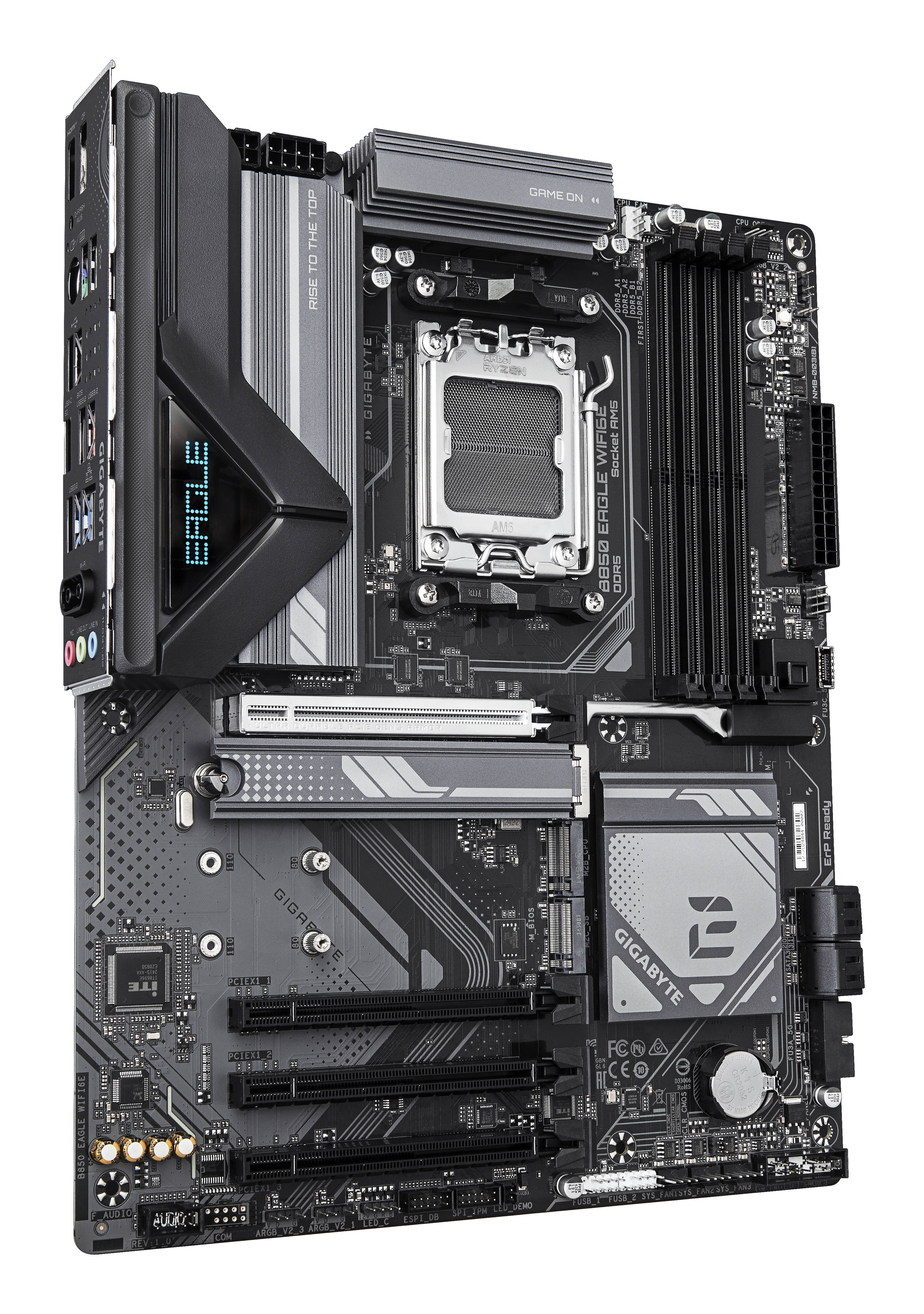 GIGABYTE B850 EAGLE WIFI6E