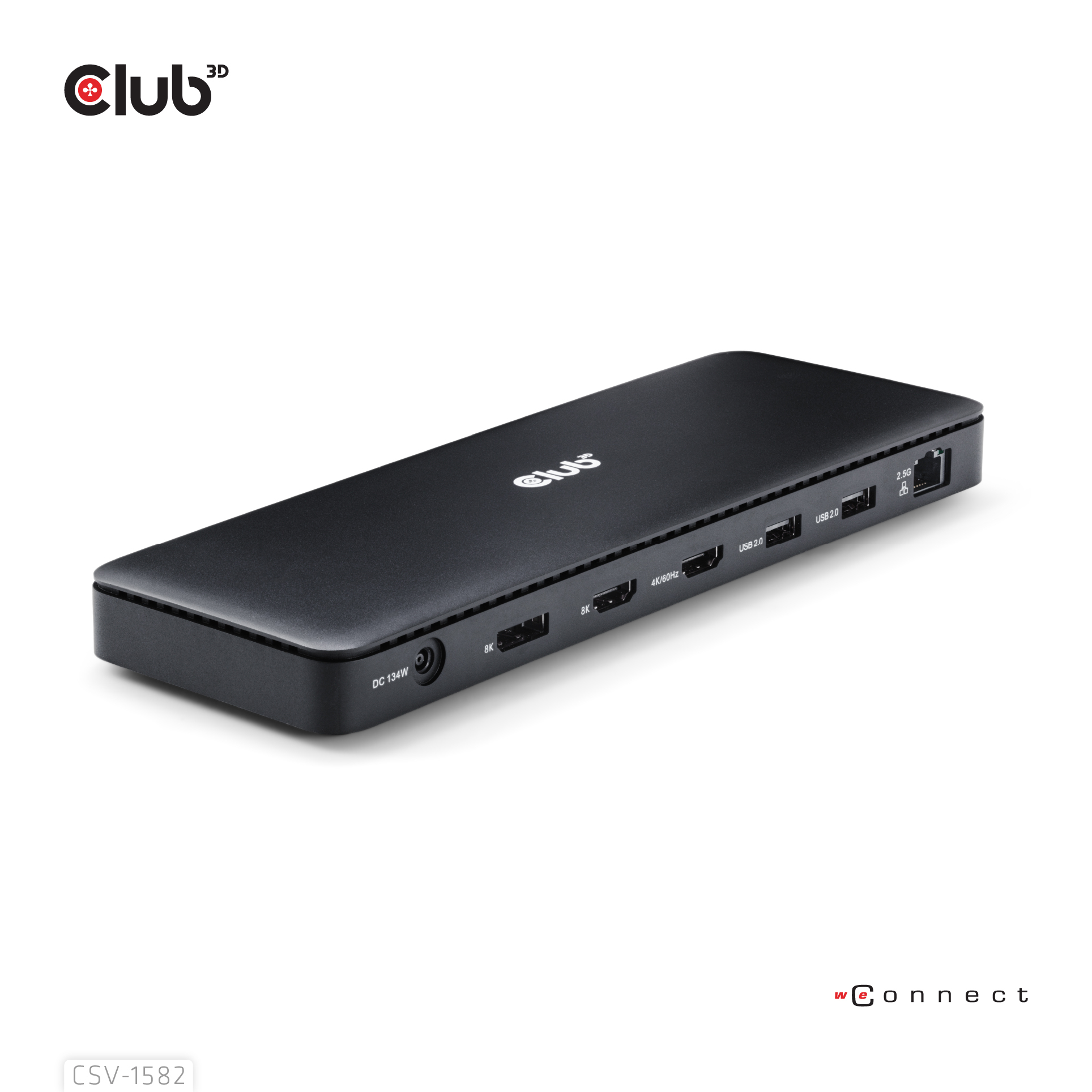 Club 3D CSV-1582