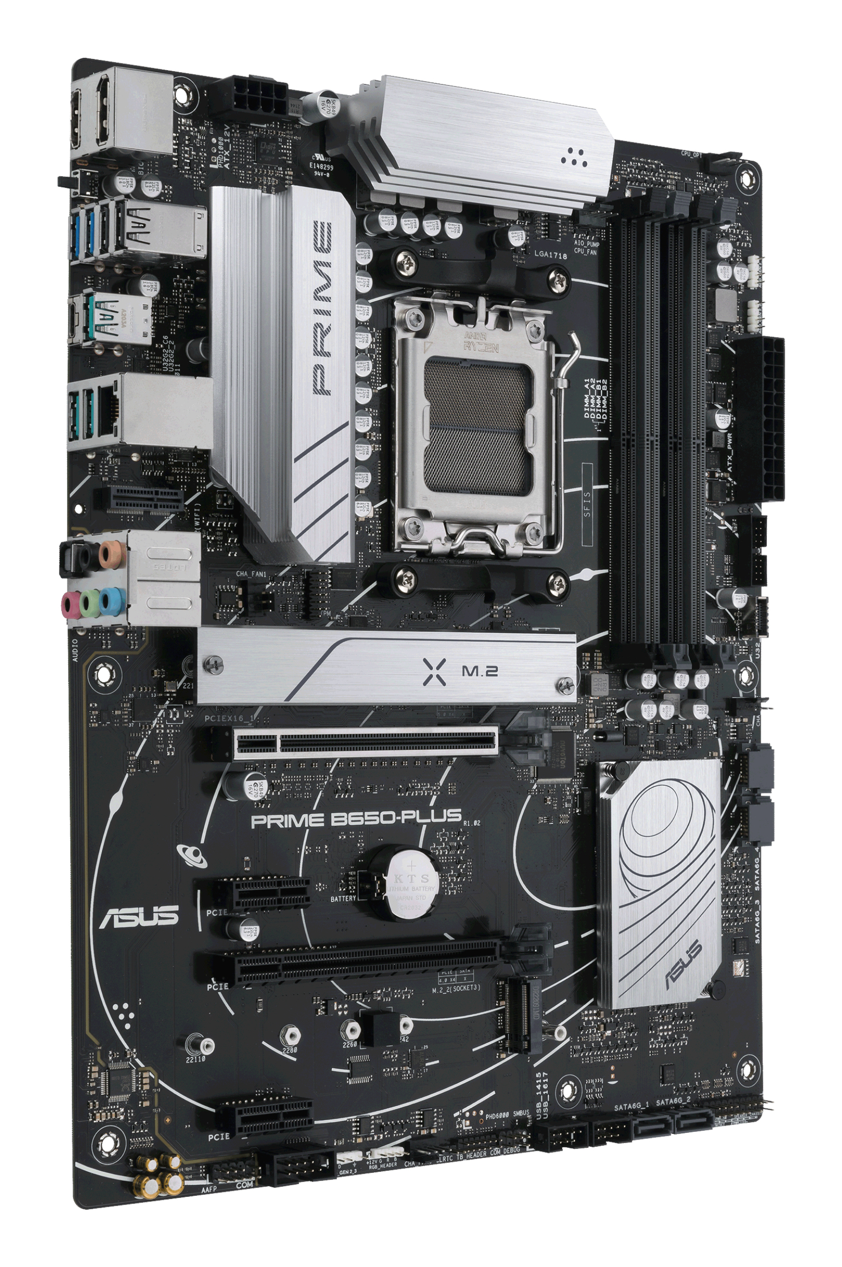 ASUS PRIME B650-PLUS-CSM