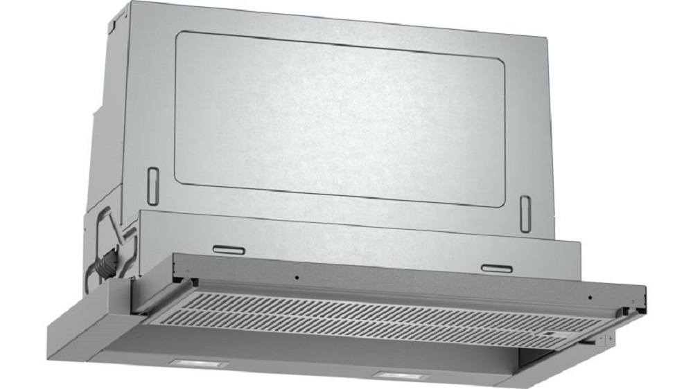 NEFF D46ED52X1 N50 Flachschirmhaube 60cm Silbermetallic NEFF D46ED52X1 N50 Flachschirmhaube 60cm Silbermetallic