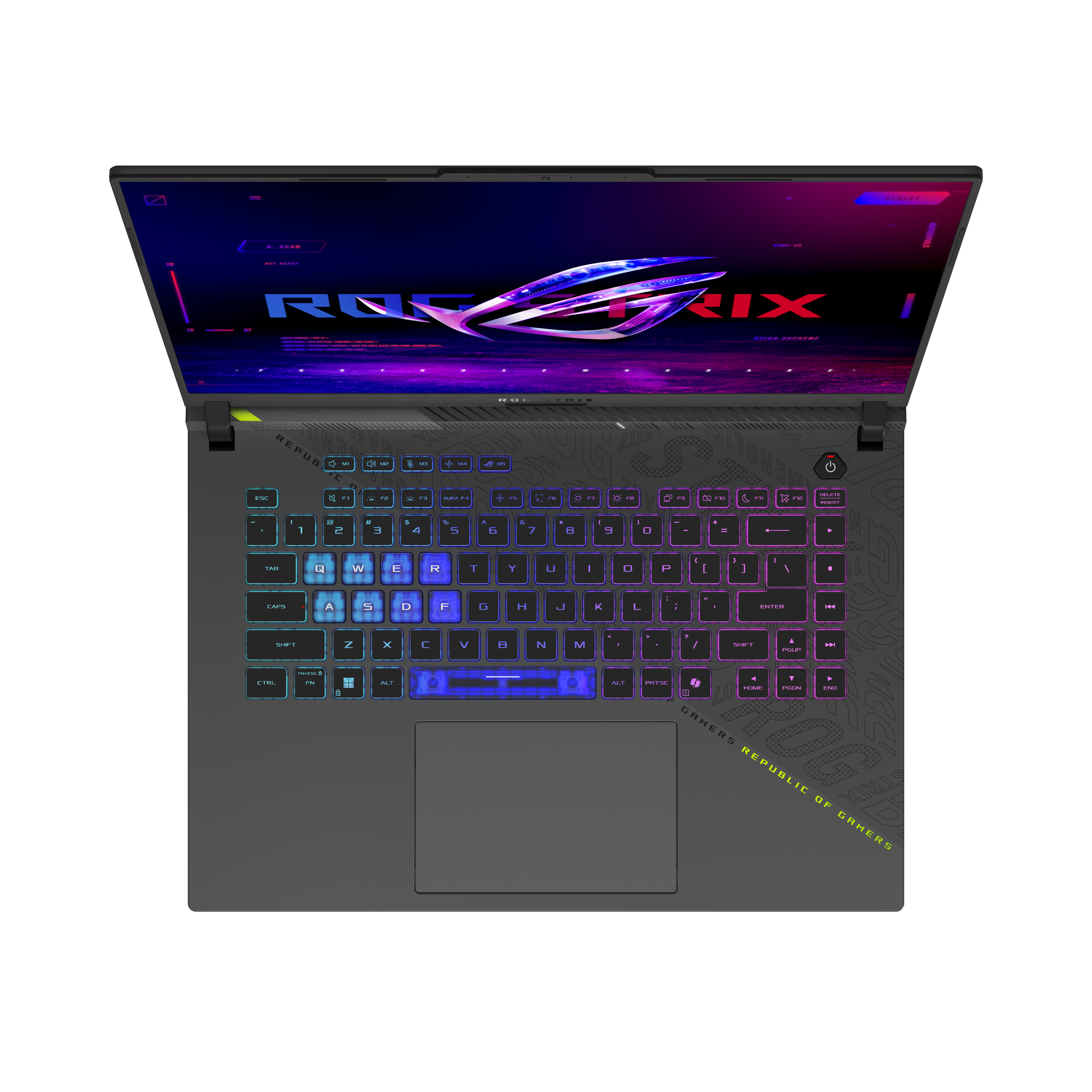 ASUS ROG Strix G16 G614PW-TS092W
