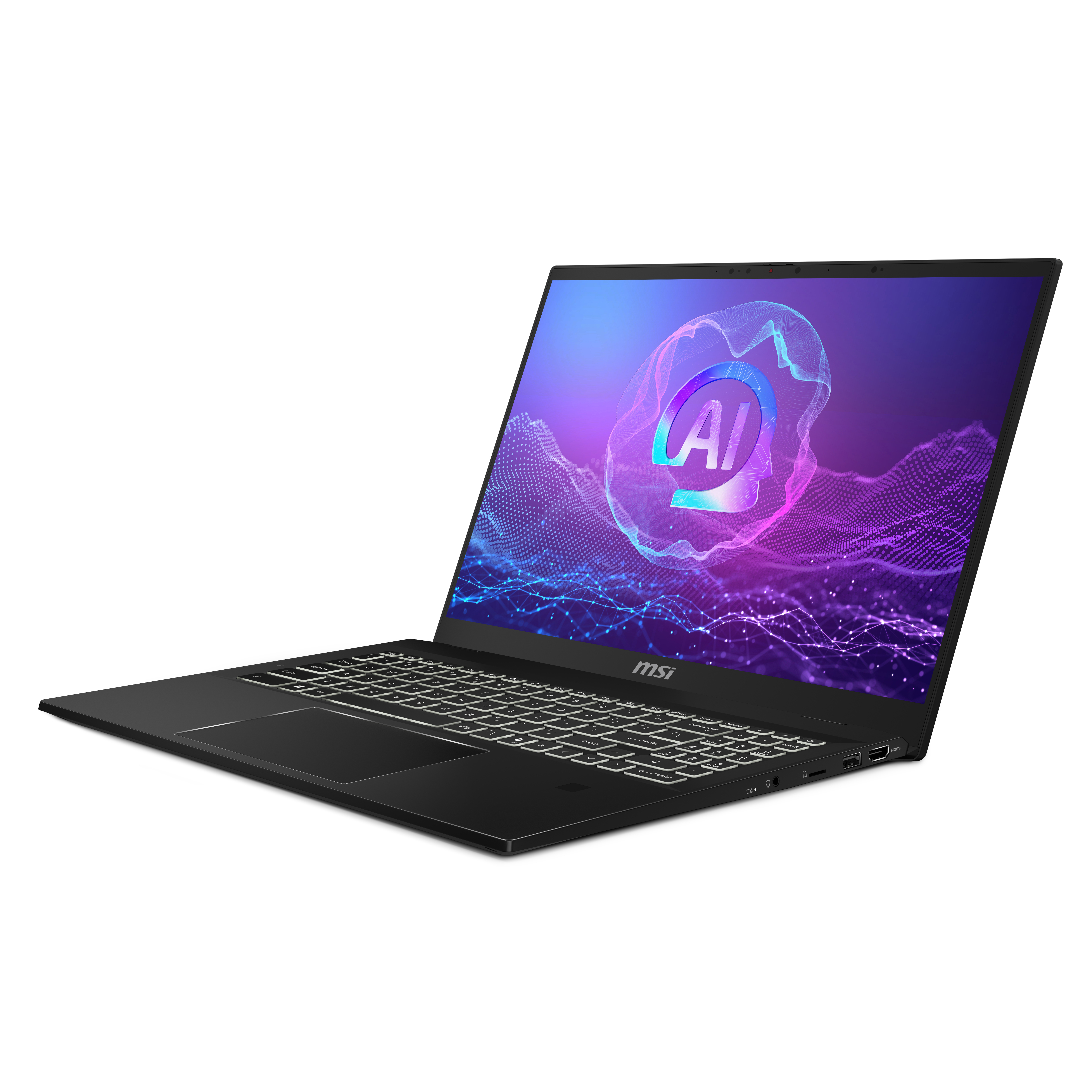 MSI Summit A16 AI+ A3HMTG-035