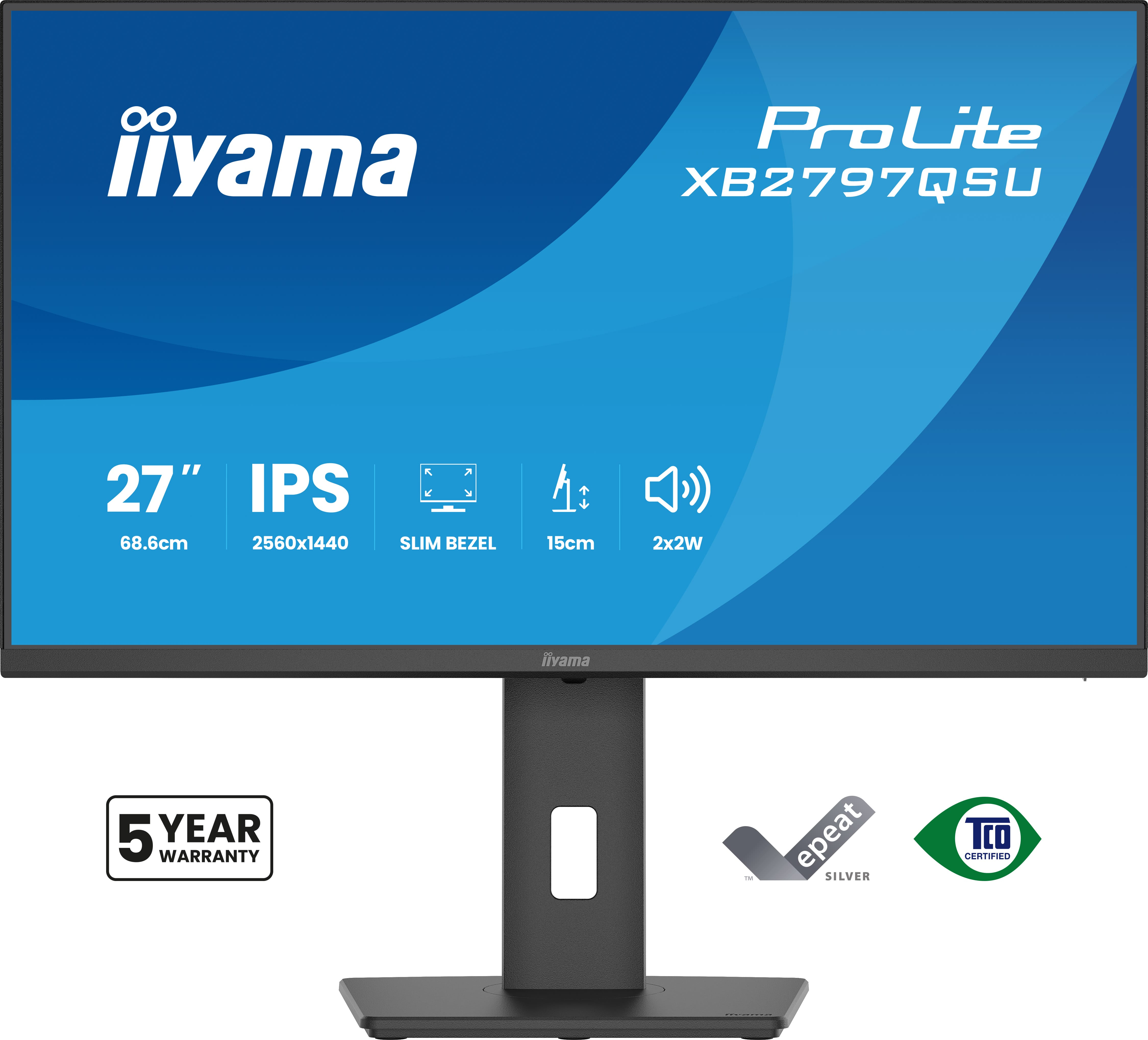 iiyama XB2797QSU-B1
