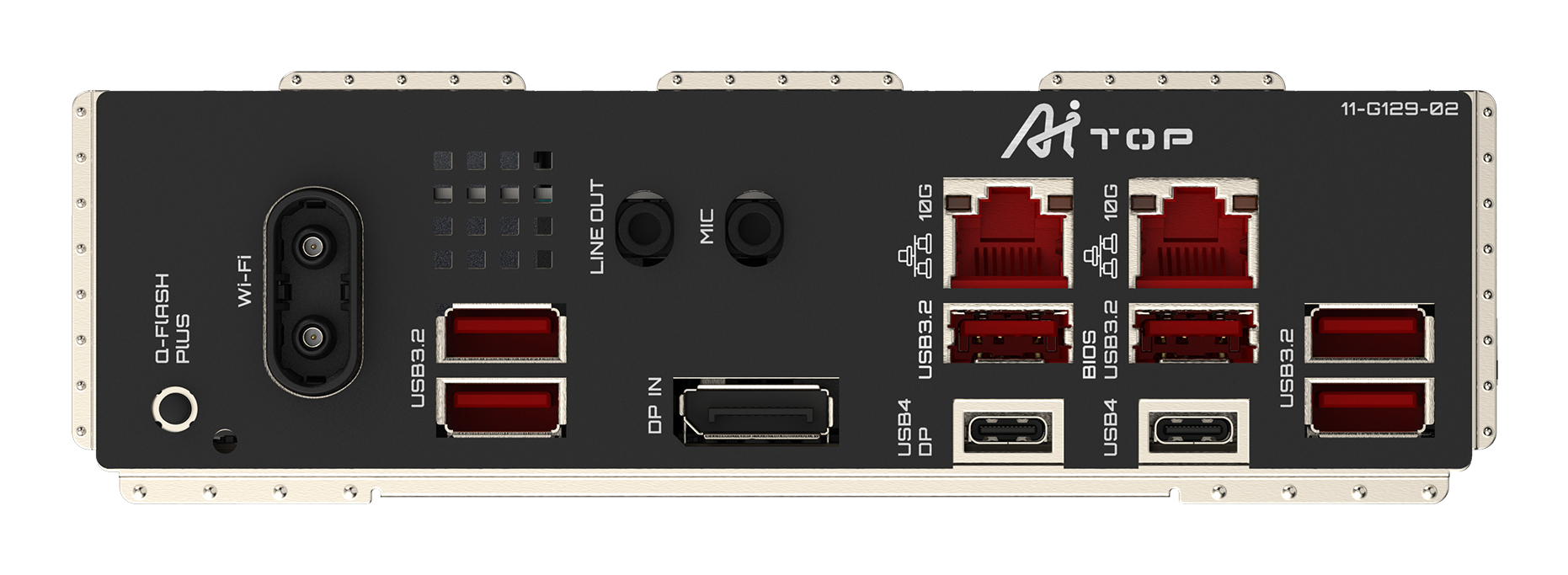 Gigabyte TRX50 AI TOP-2B