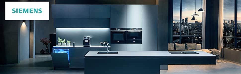 Siemens KF96RSBEA French Door Kühl-Gefrierkombination - NoFrost, schwarz, EAN: 7332543813315