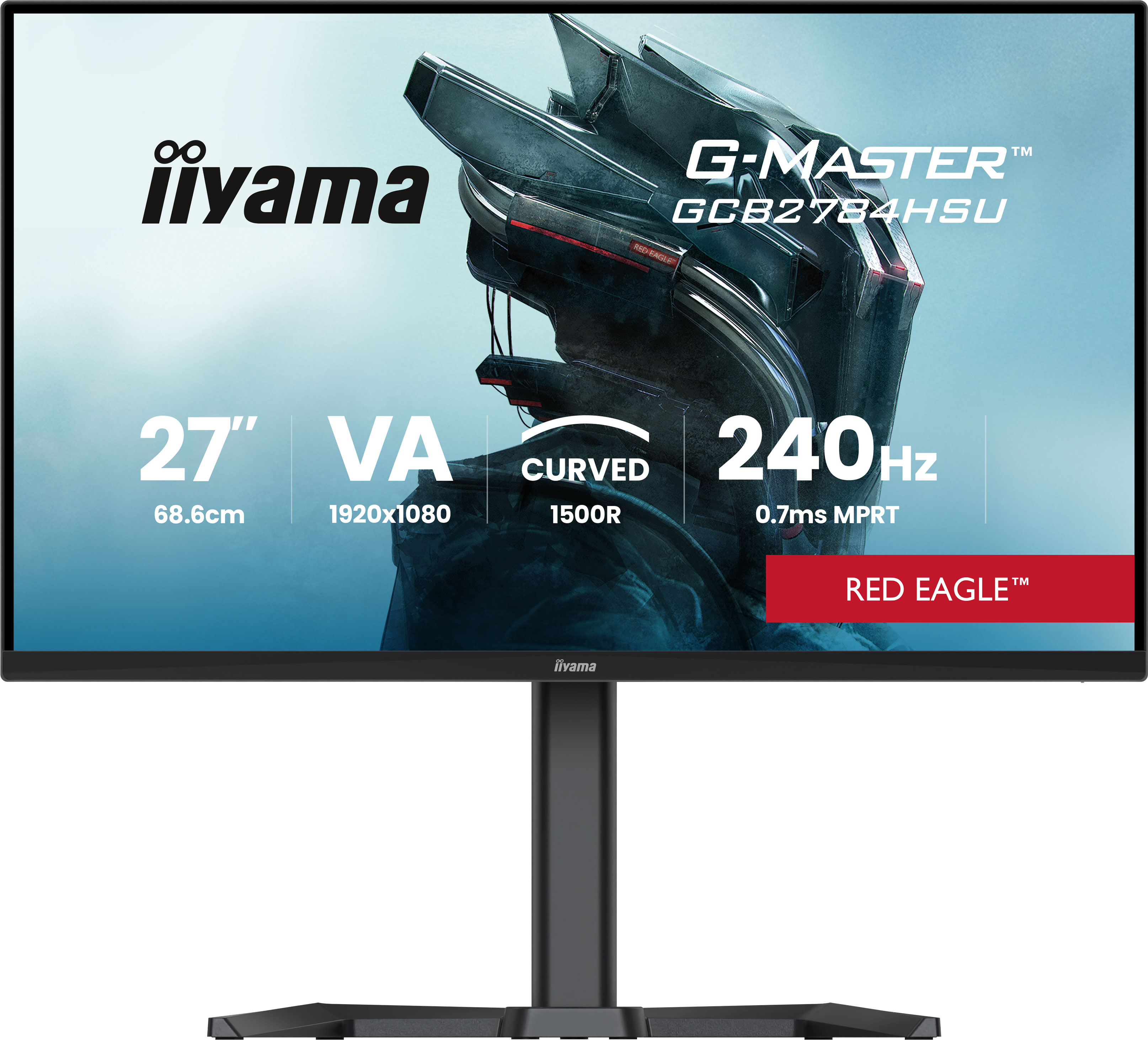 iiyama GCB2784HSU-B1