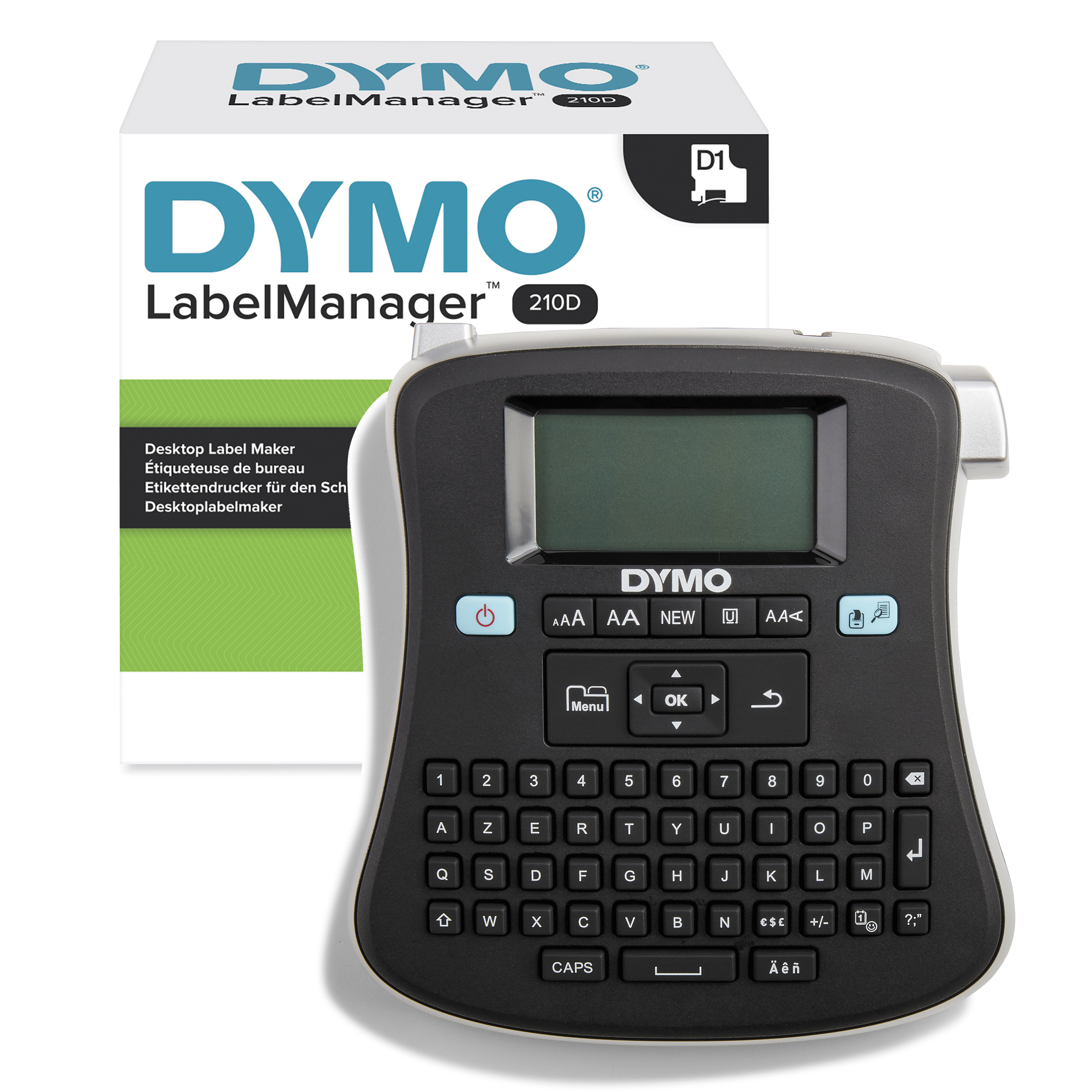 DYMO LabelManager 210D