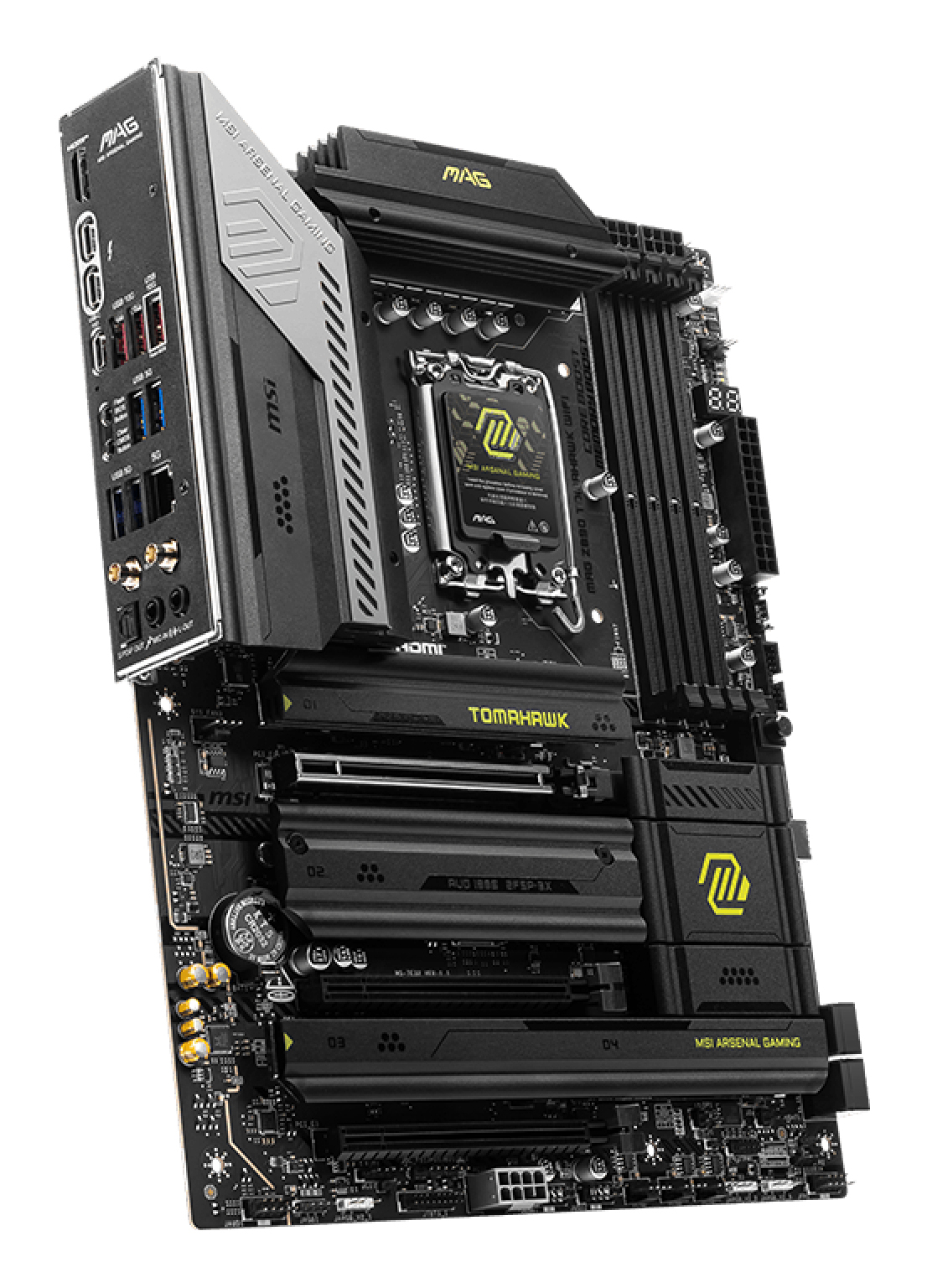 MSI MAG Z890 TOMAHAWK WIFI