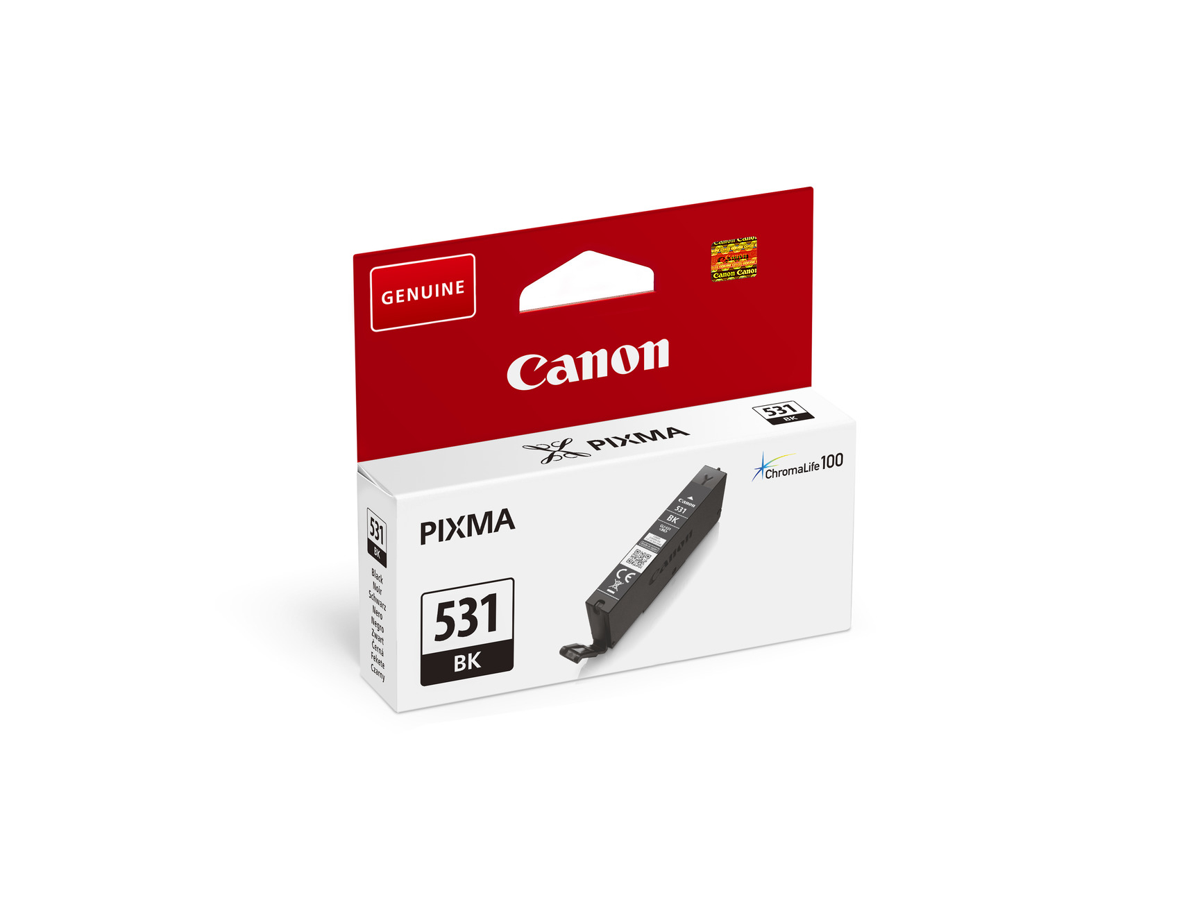 Canon CLI-531 BK