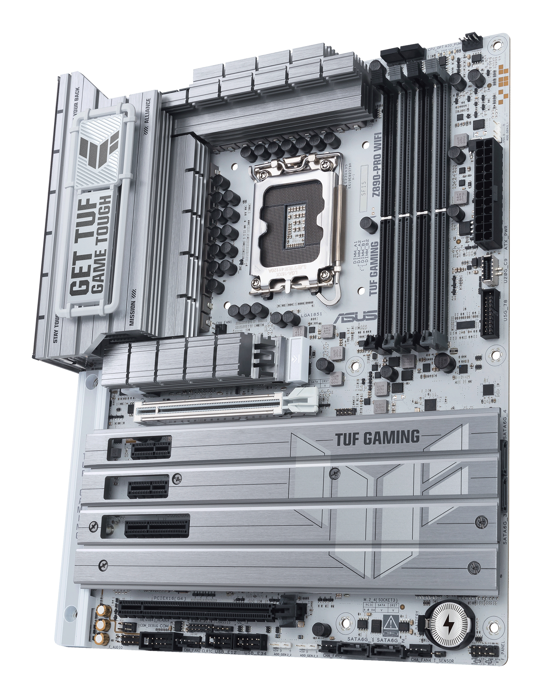 ASUS TUF GAMING Z890-PRO WIFI